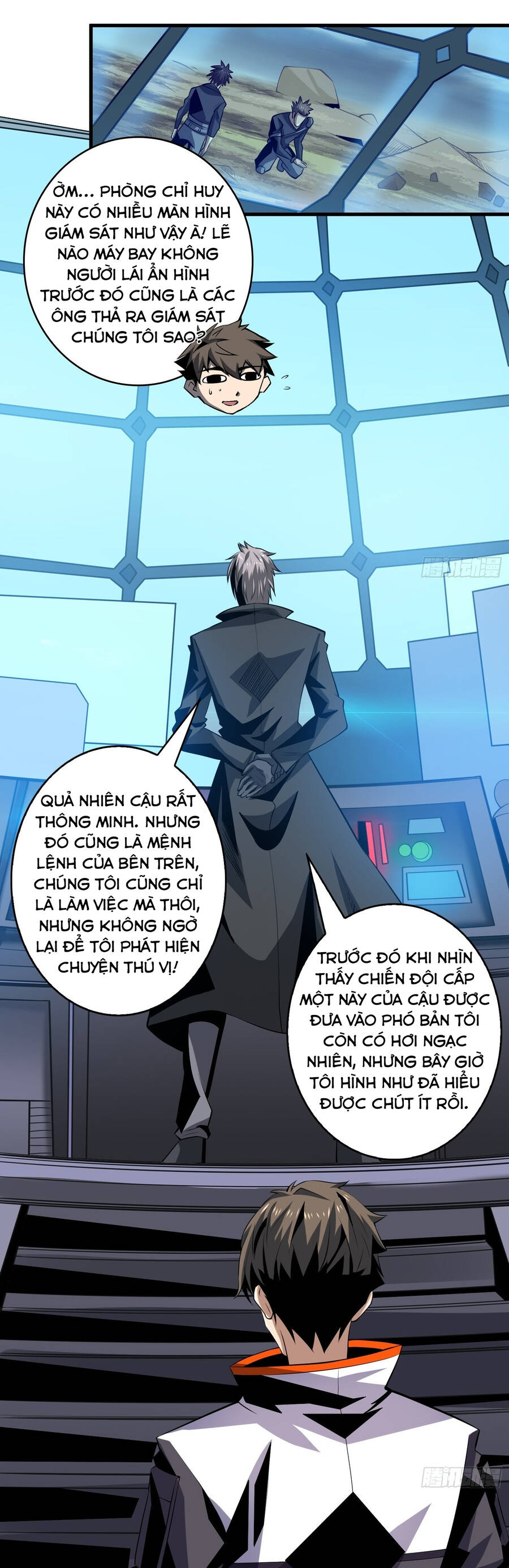 Vừa Chơi Đã Có Tài Khoản Vương Giả Chap 128 - Next Chap 129