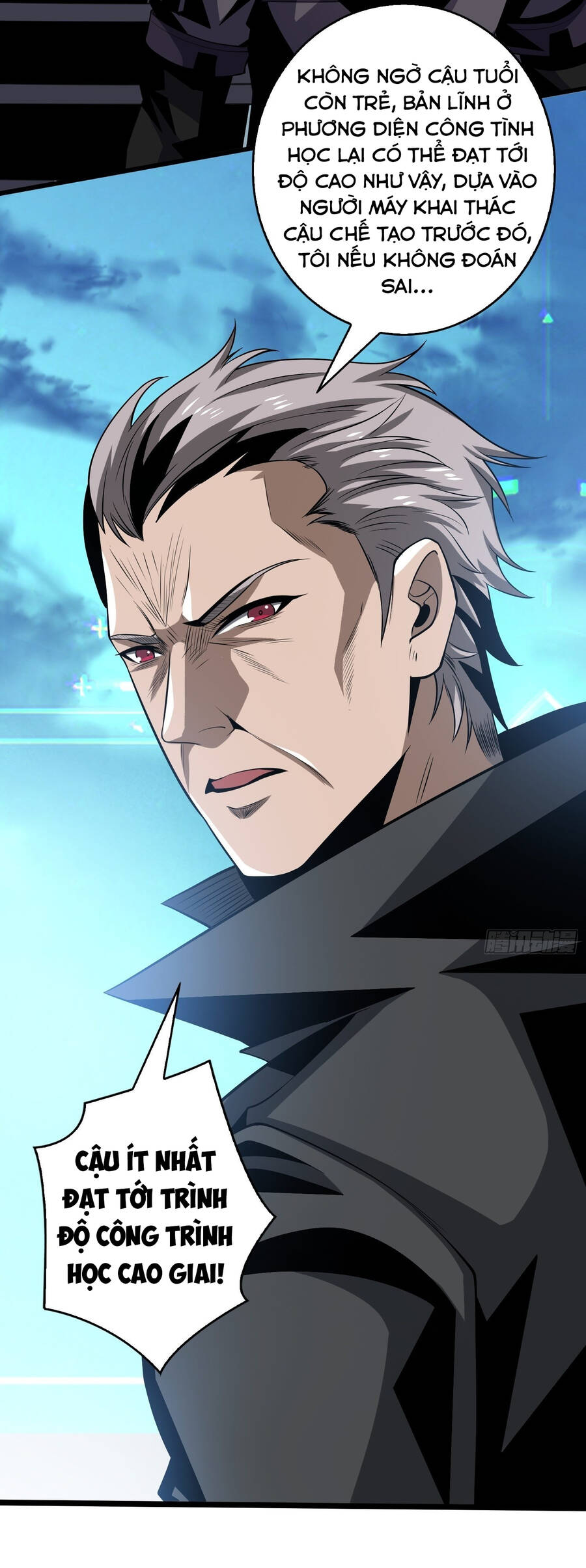 Vừa Chơi Đã Có Tài Khoản Vương Giả Chap 128 - Next Chap 129