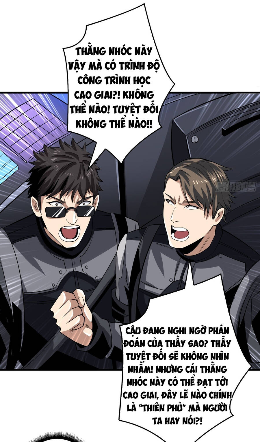Vừa Chơi Đã Có Tài Khoản Vương Giả Chap 128 - Next Chap 129