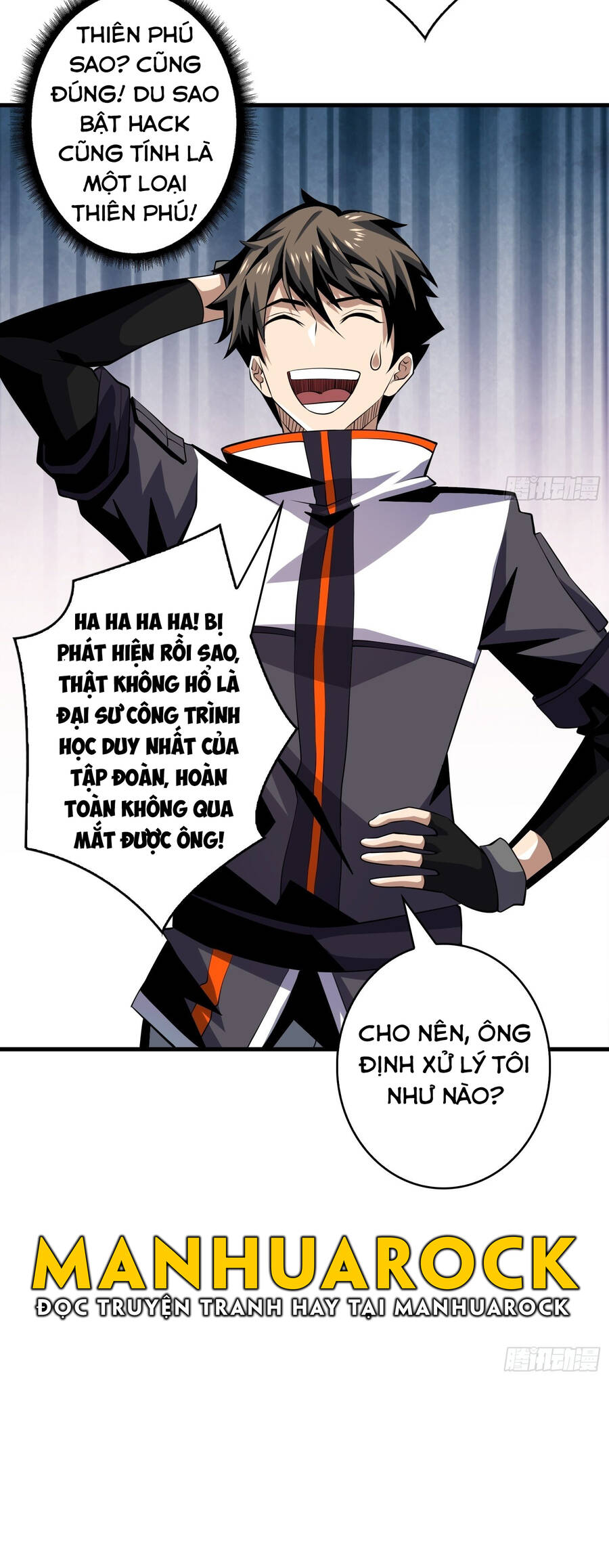 Vừa Chơi Đã Có Tài Khoản Vương Giả Chap 128 - Next Chap 129