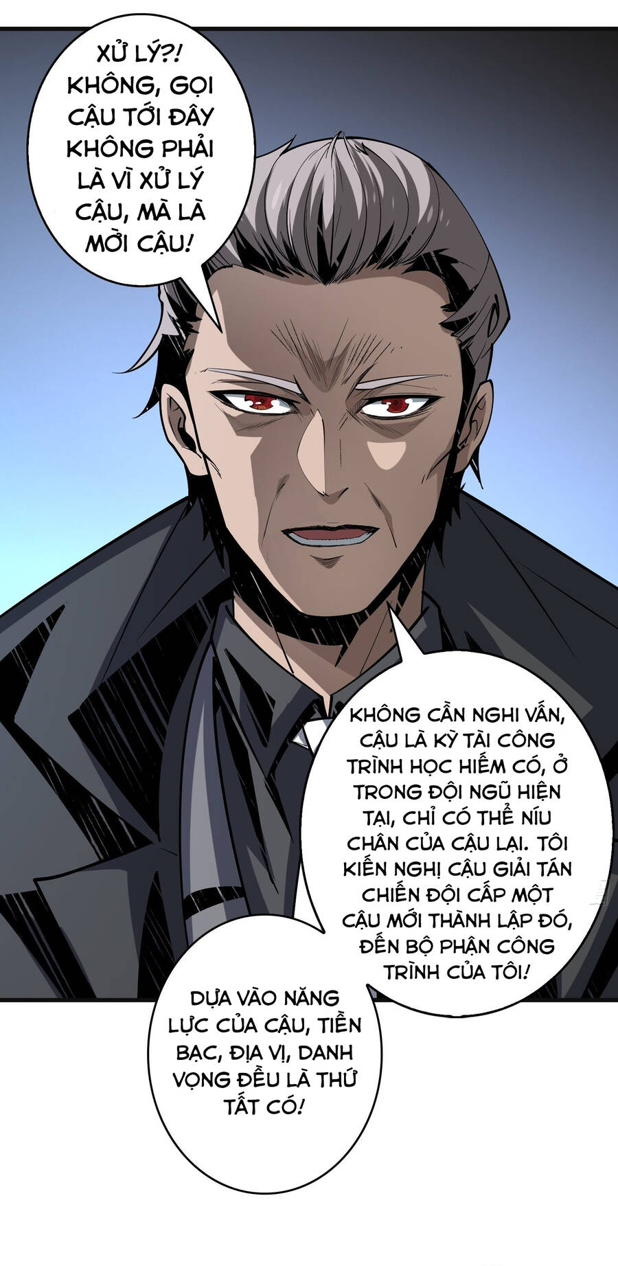 Vừa Chơi Đã Có Tài Khoản Vương Giả Chap 128 - Next Chap 129