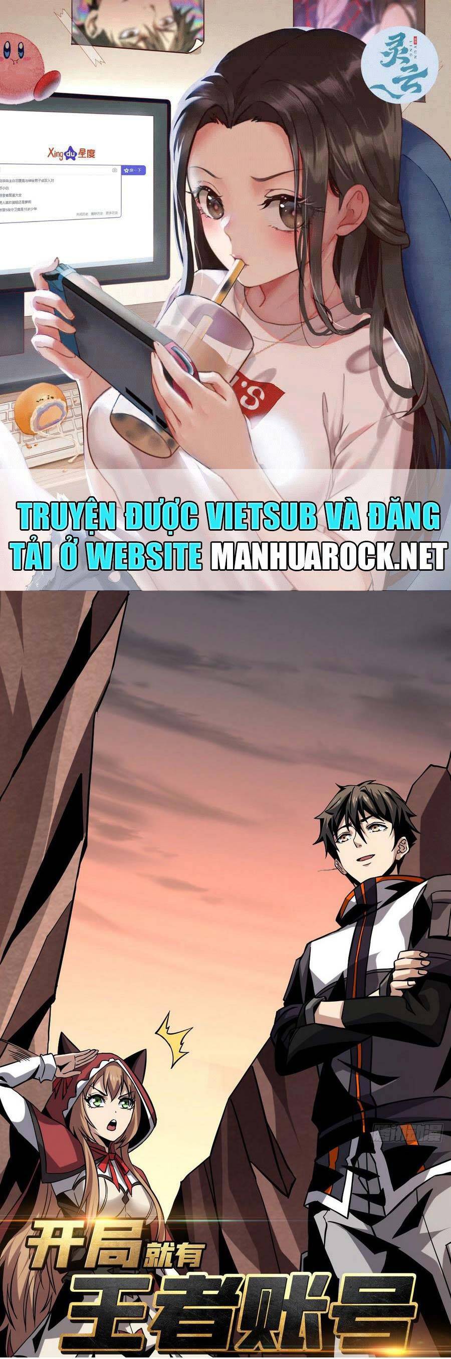 Vừa Chơi Đã Có Tài Khoản Vương Giả Chap 129 - Next Chap 130