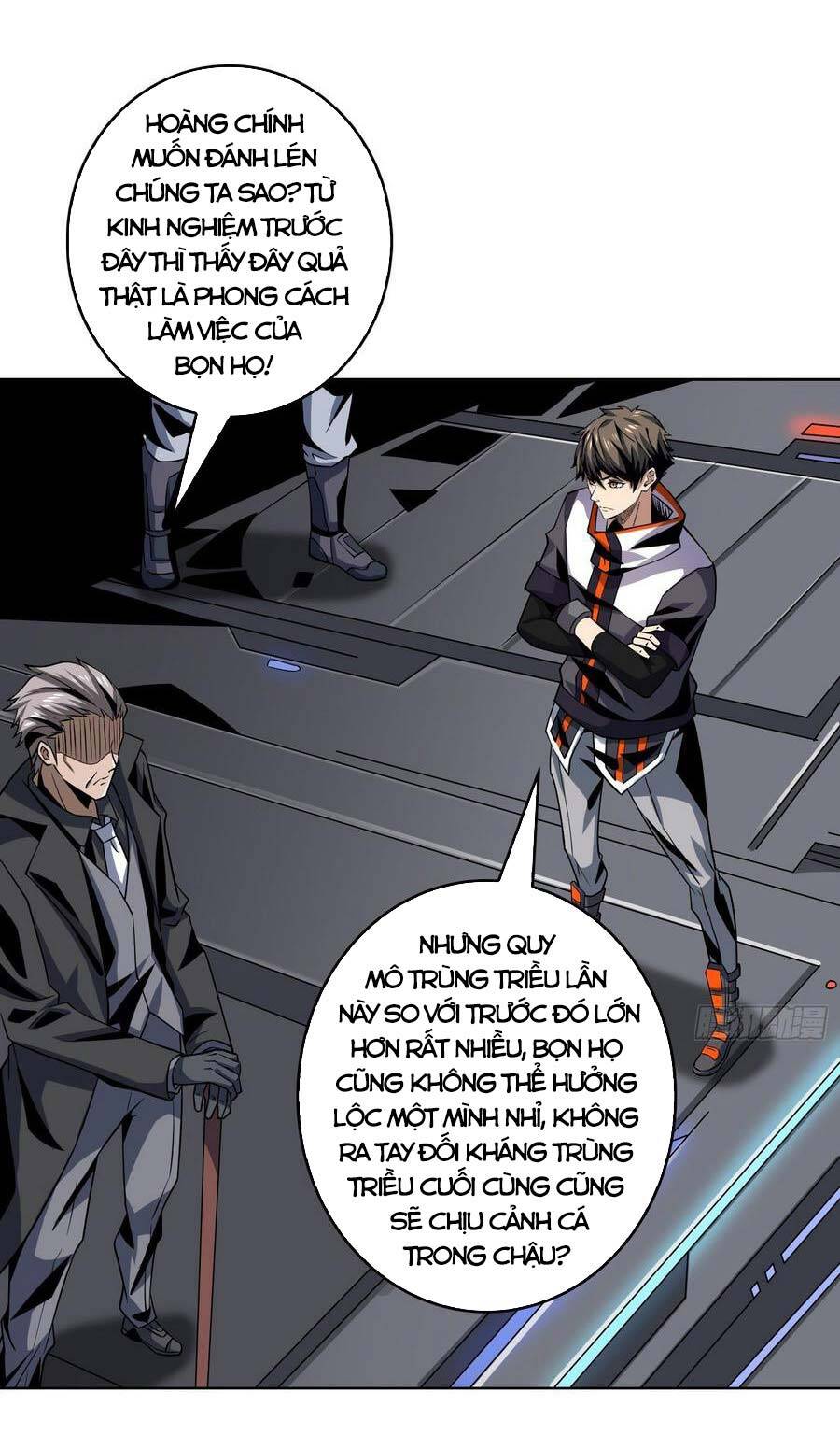 Vừa Chơi Đã Có Tài Khoản Vương Giả Chap 129 - Next Chap 130