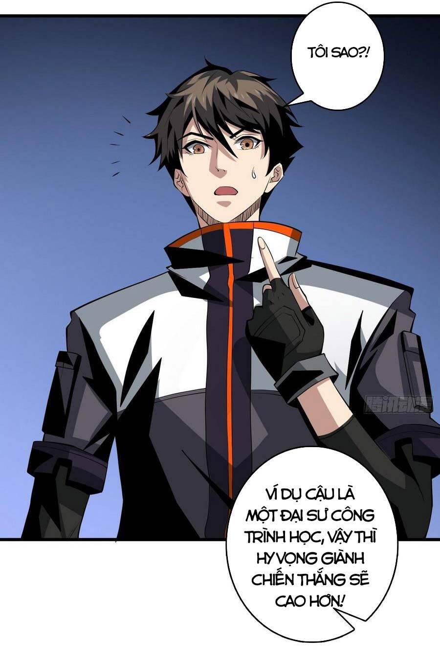 Vừa Chơi Đã Có Tài Khoản Vương Giả Chap 129 - Next Chap 130