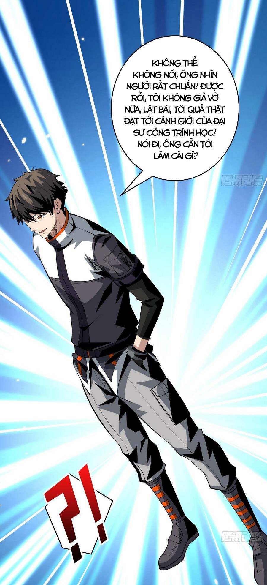 Vừa Chơi Đã Có Tài Khoản Vương Giả Chap 129 - Next Chap 130