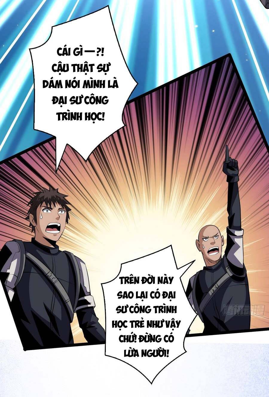Vừa Chơi Đã Có Tài Khoản Vương Giả Chap 129 - Next Chap 130