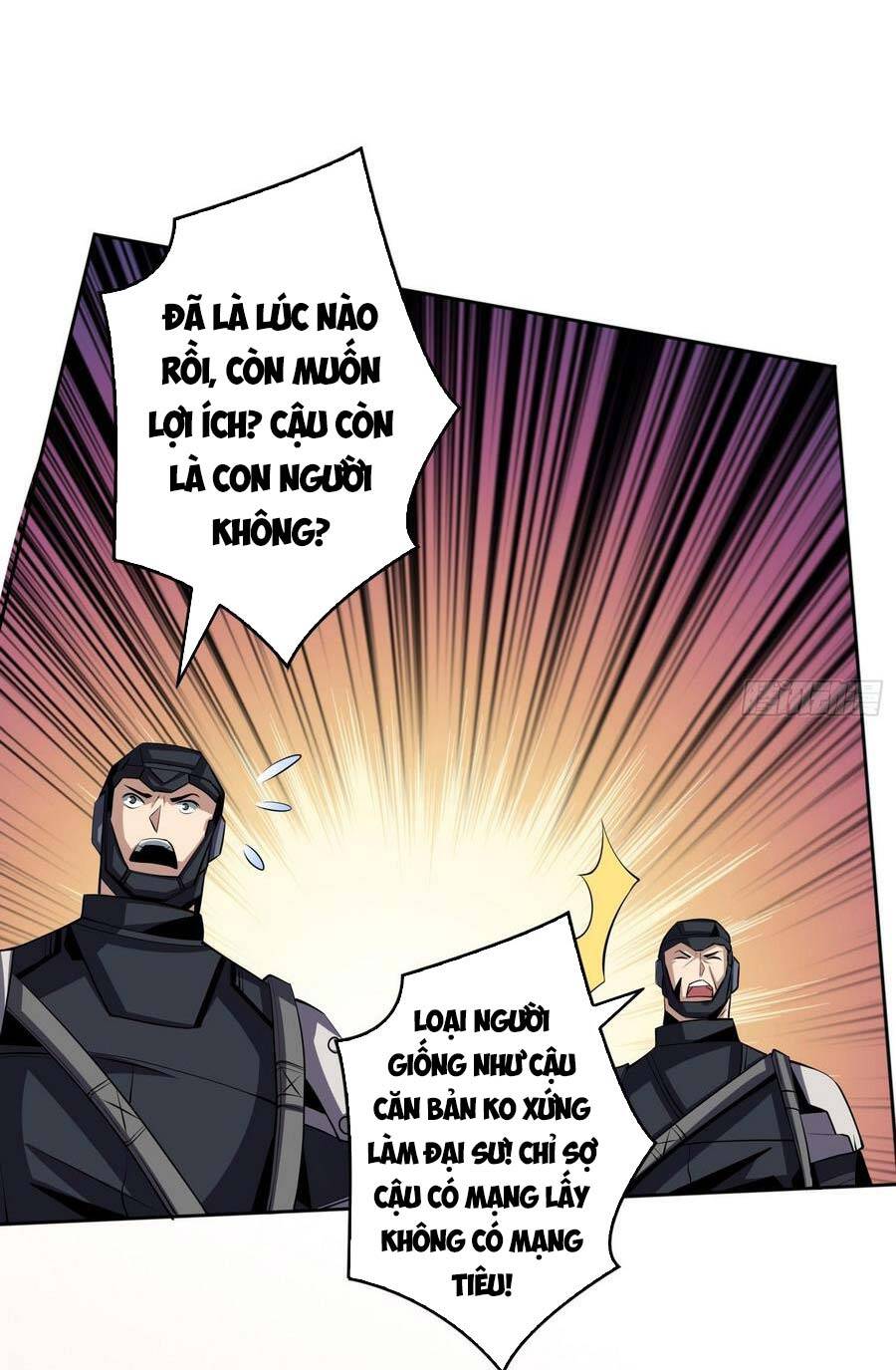 Vừa Chơi Đã Có Tài Khoản Vương Giả Chap 129 - Next Chap 130
