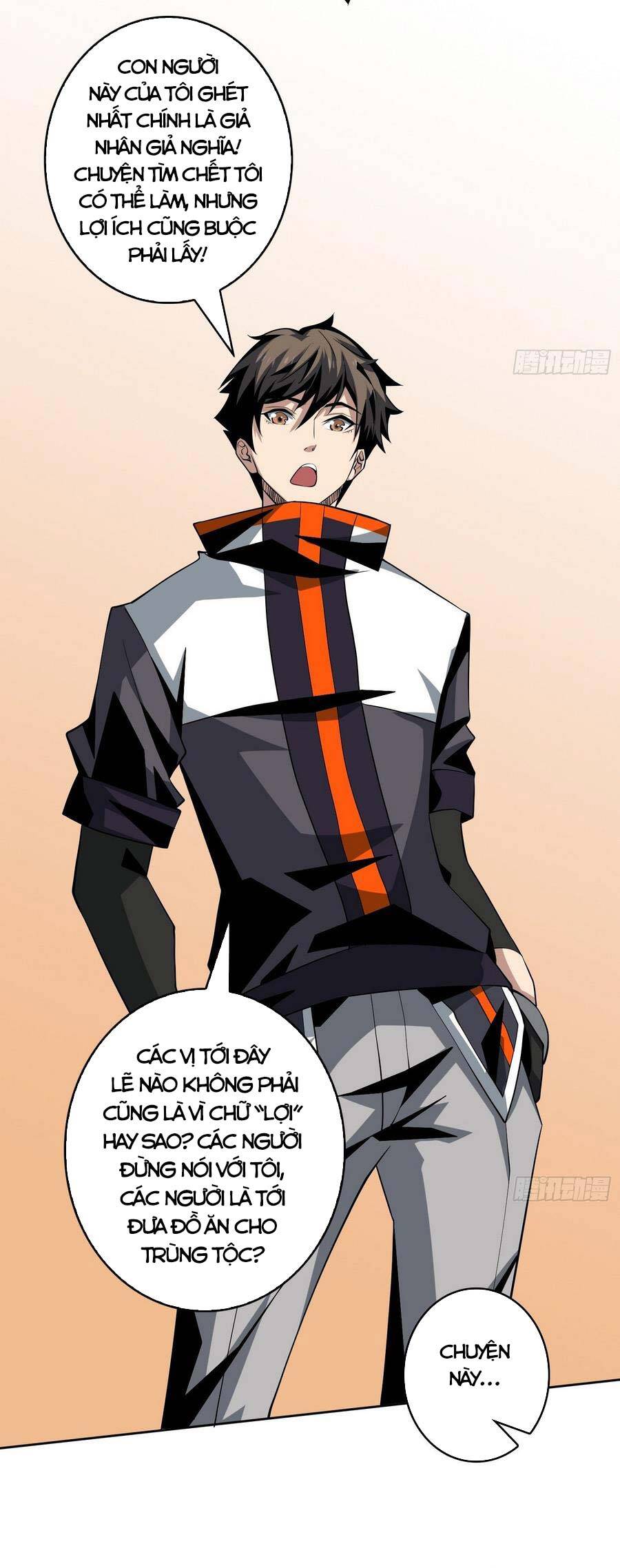 Vừa Chơi Đã Có Tài Khoản Vương Giả Chap 129 - Next Chap 130