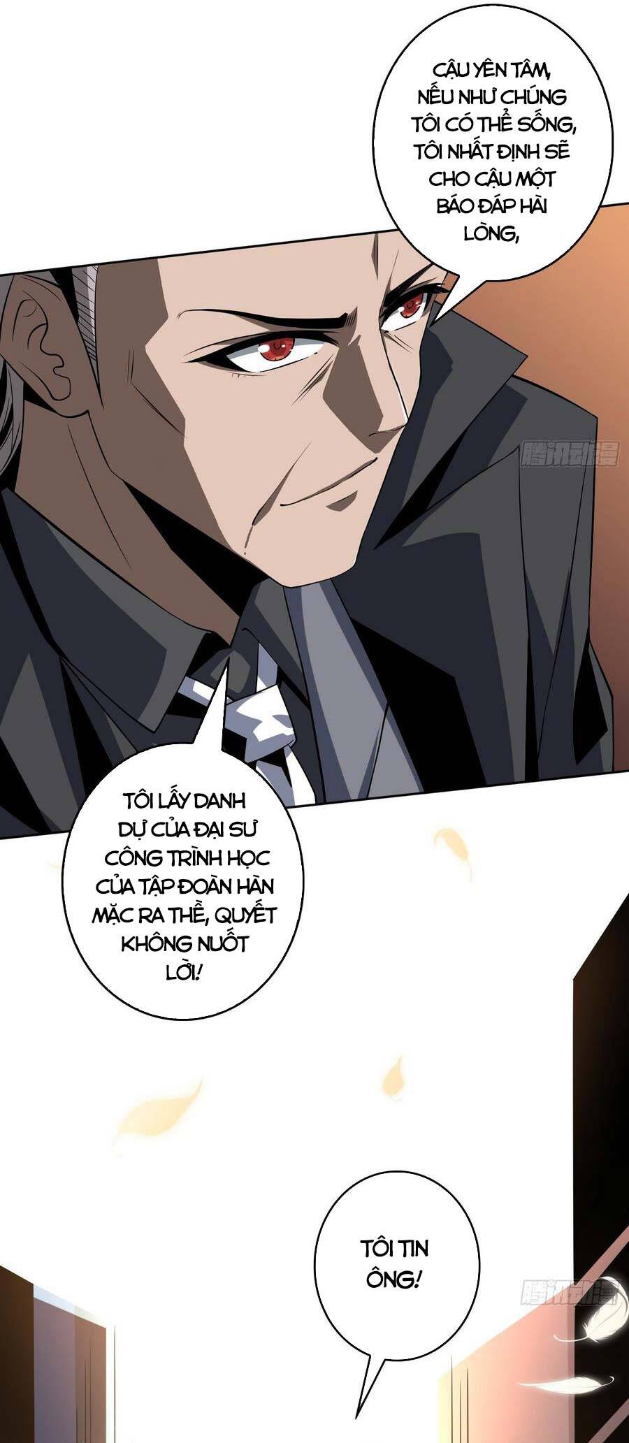 Vừa Chơi Đã Có Tài Khoản Vương Giả Chap 129 - Next Chap 130