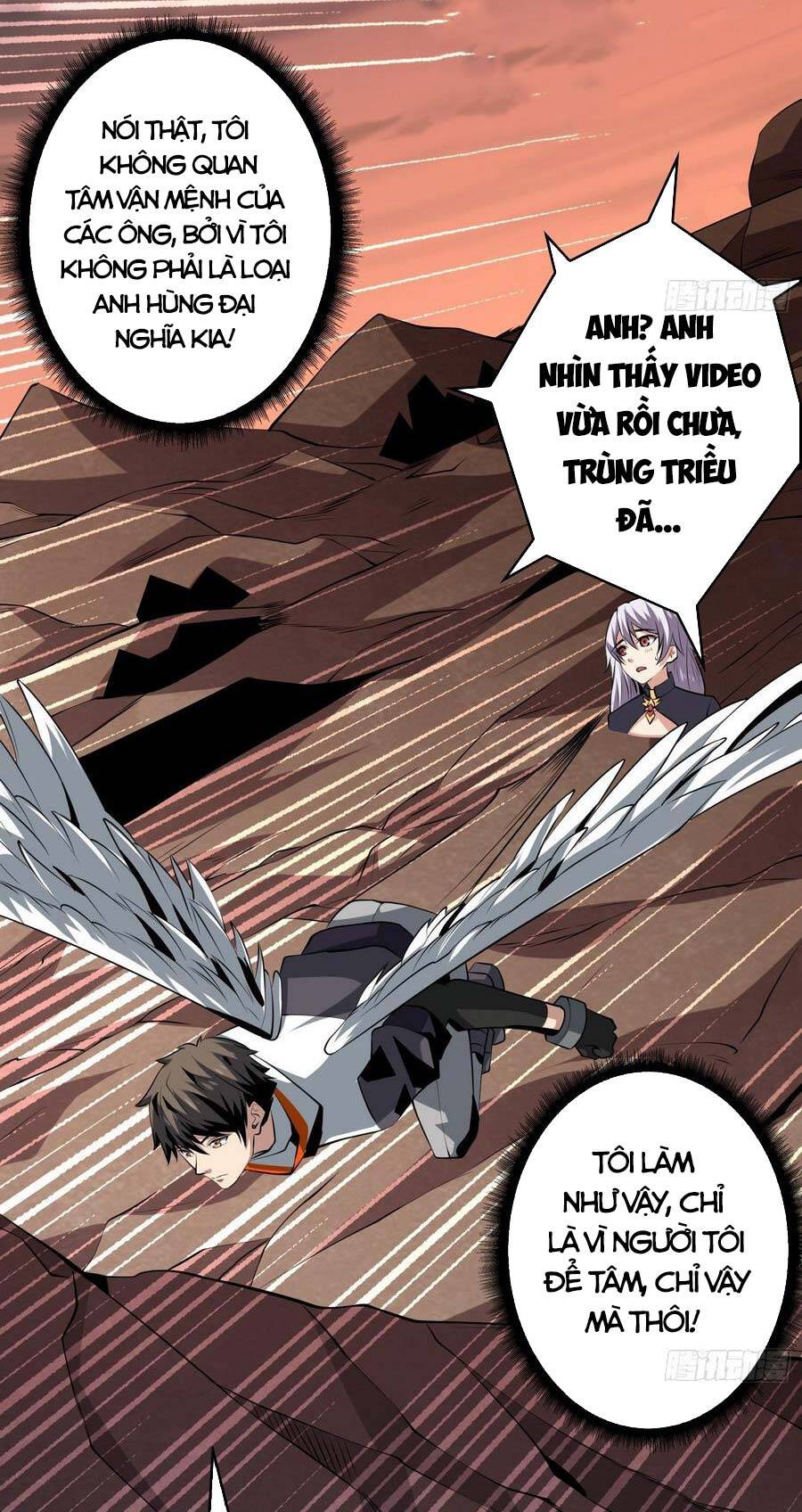 Vừa Chơi Đã Có Tài Khoản Vương Giả Chap 129 - Next Chap 130