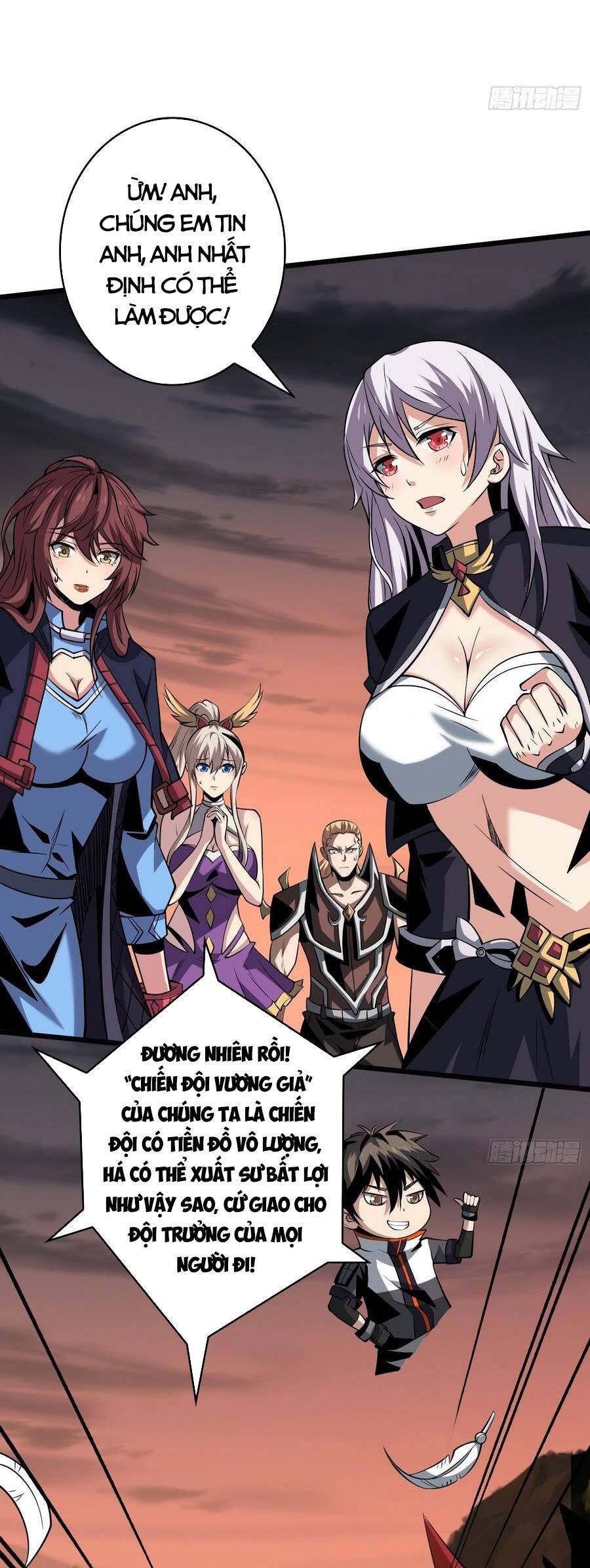 Vừa Chơi Đã Có Tài Khoản Vương Giả Chap 129 - Next Chap 130