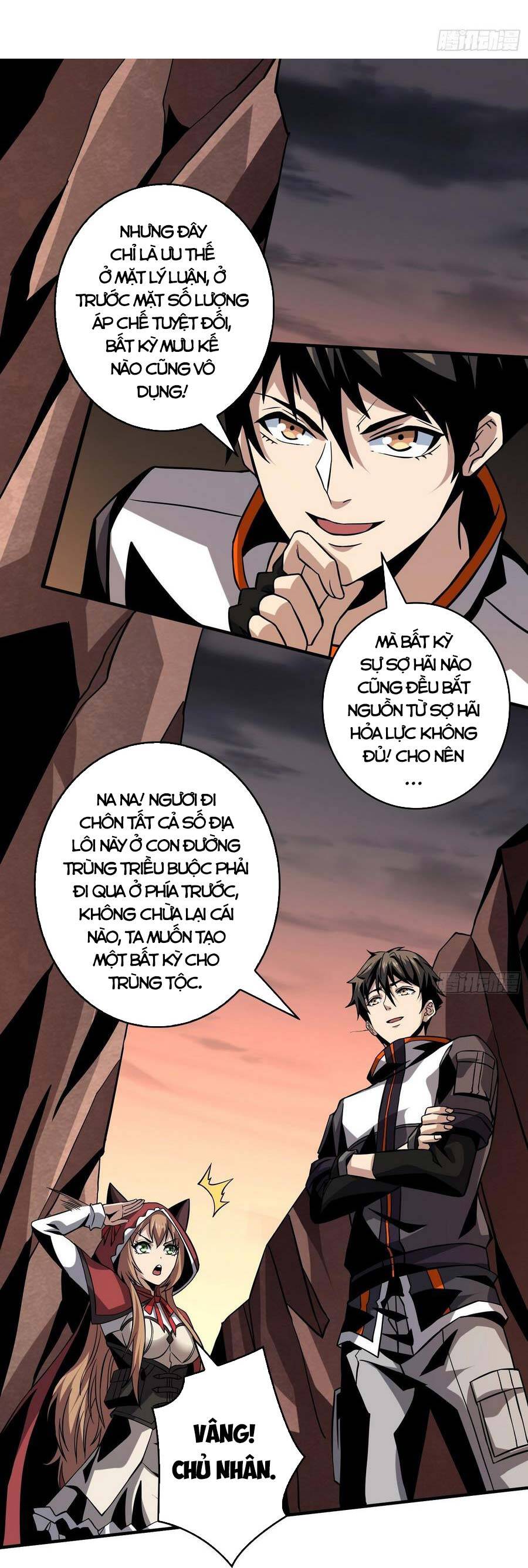 Vừa Chơi Đã Có Tài Khoản Vương Giả Chap 129 - Next Chap 130