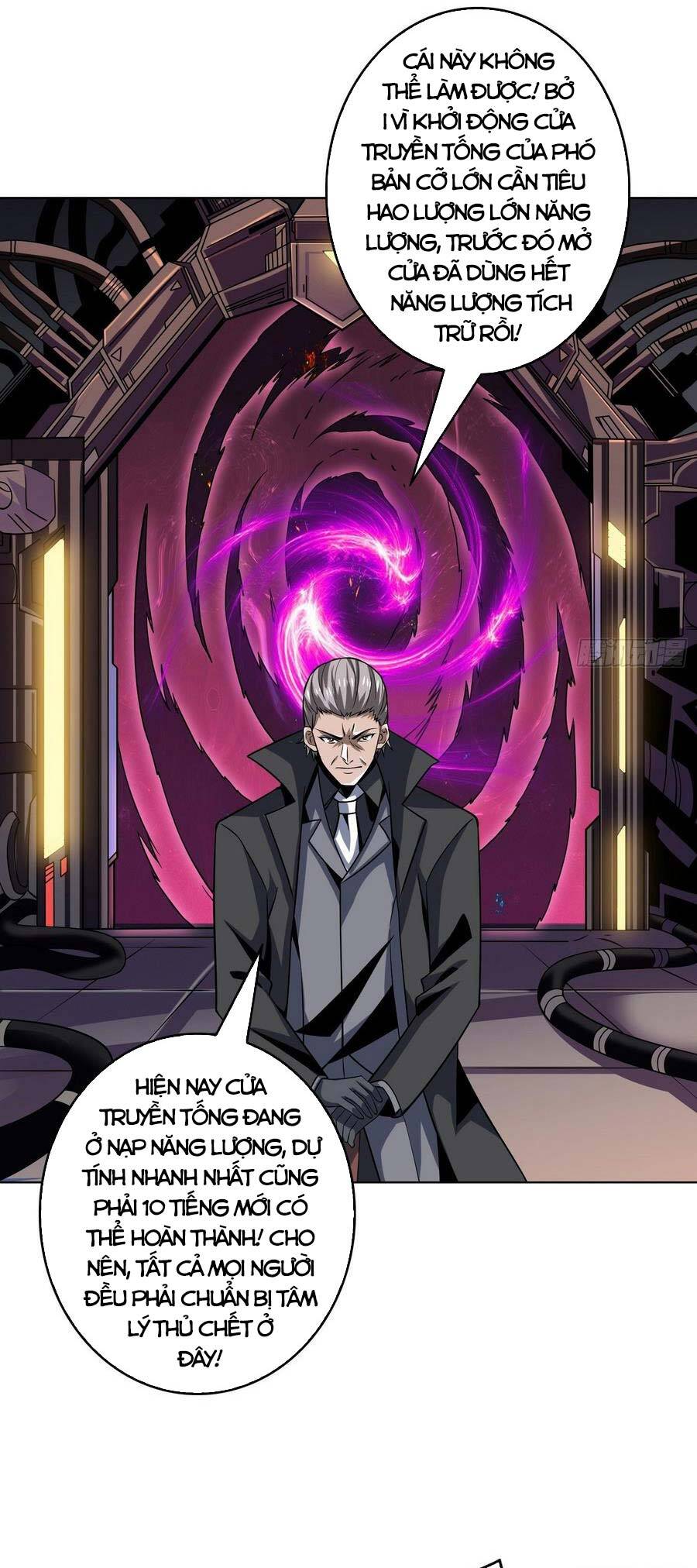 Vừa Chơi Đã Có Tài Khoản Vương Giả Chap 129 - Next Chap 130