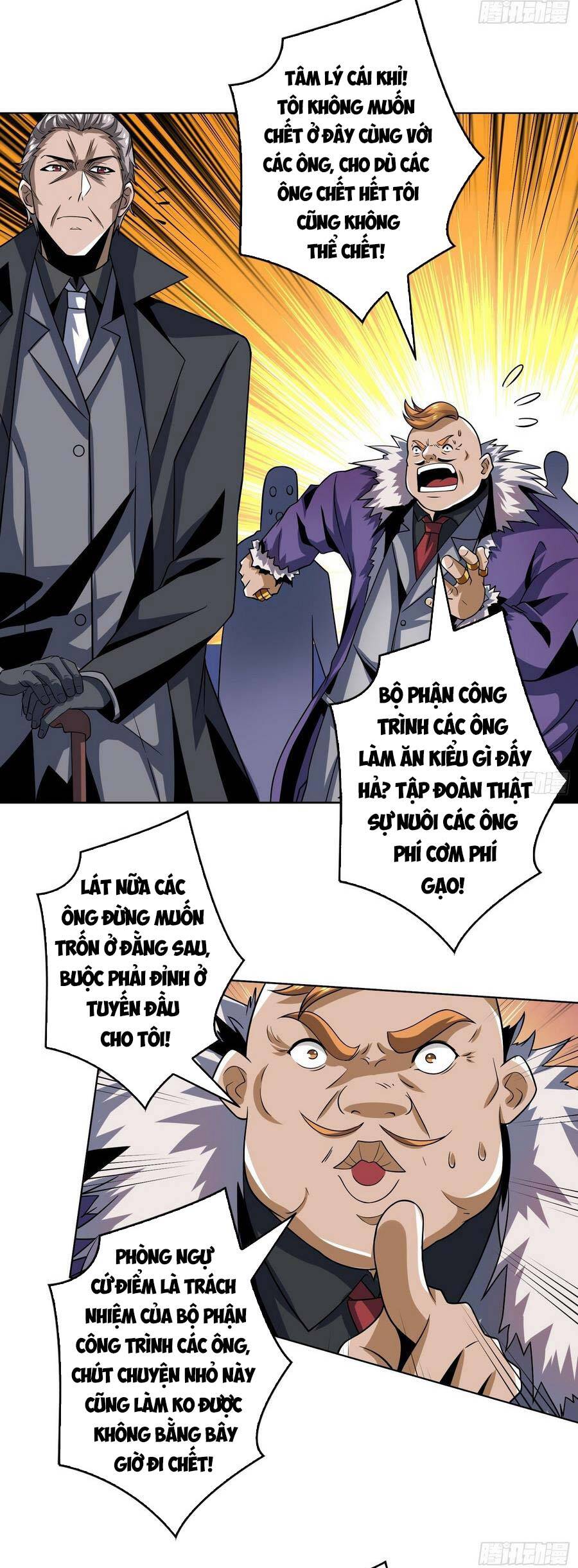 Vừa Chơi Đã Có Tài Khoản Vương Giả Chap 129 - Next Chap 130