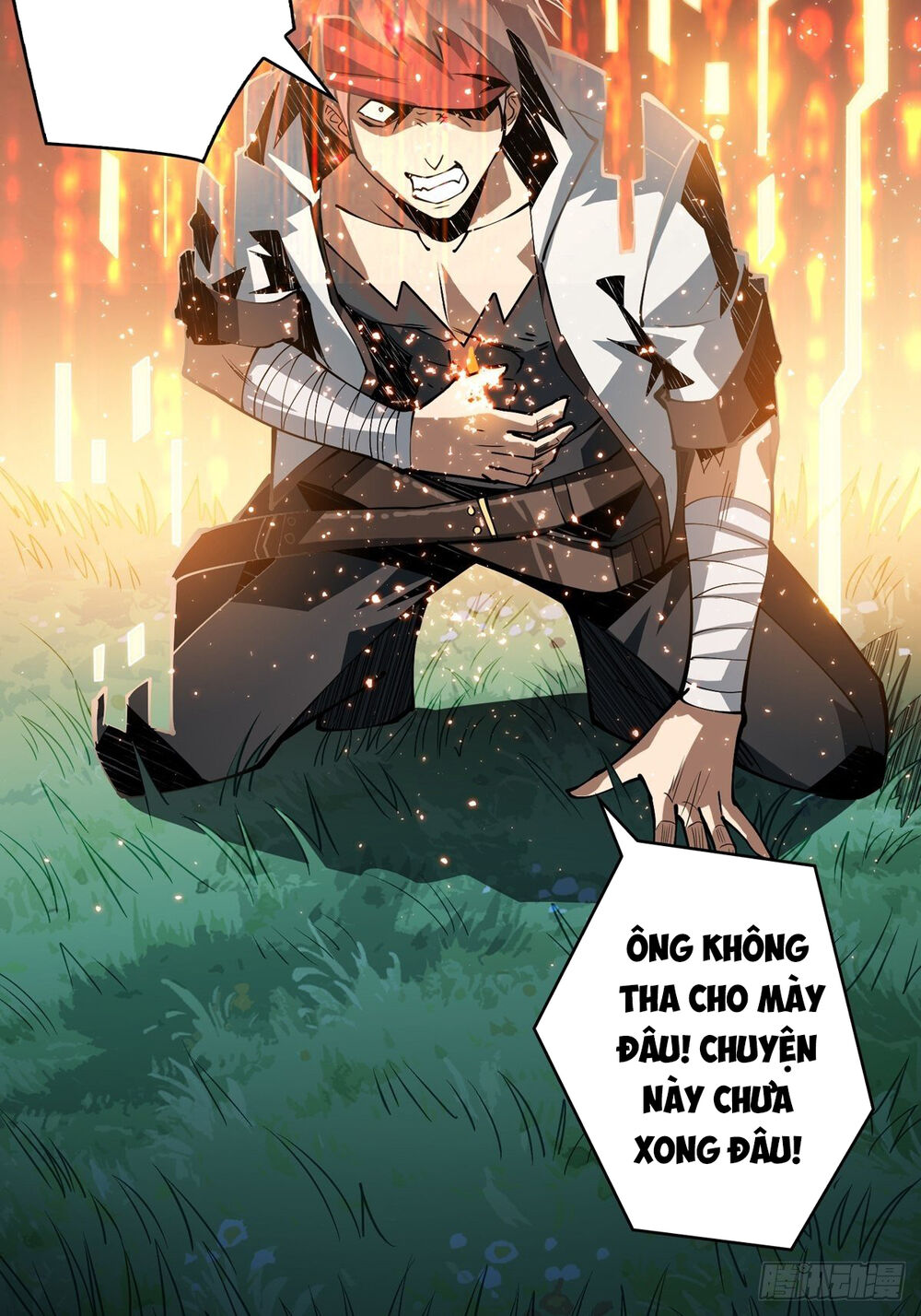 Vừa Chơi Đã Có Tài Khoản Vương Giả Chap 13 - Next Chap 14