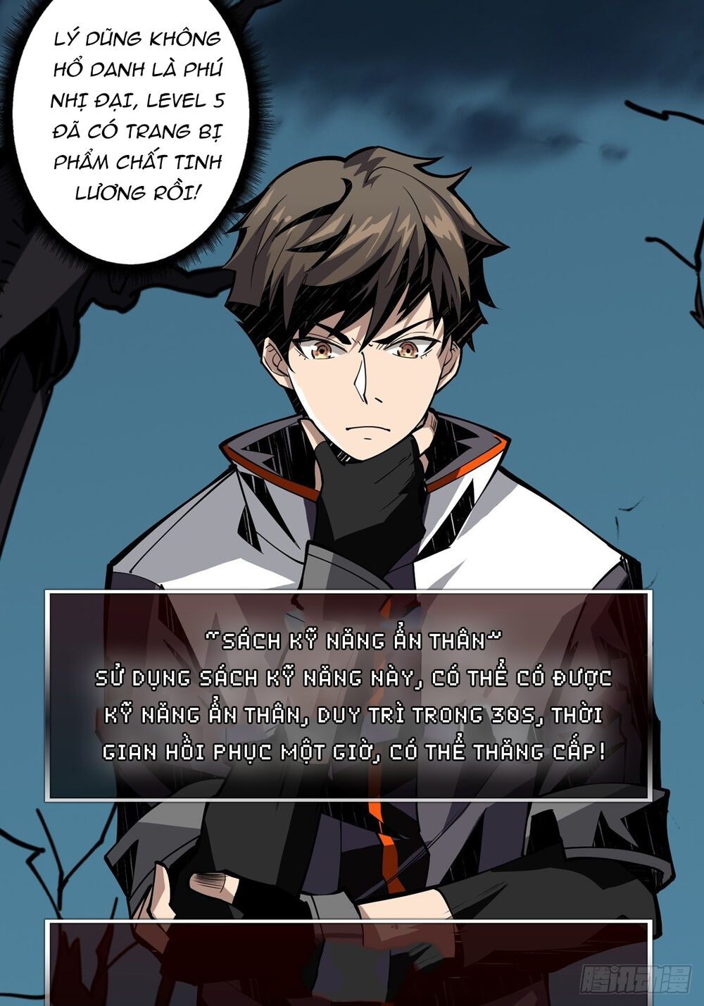 Vừa Chơi Đã Có Tài Khoản Vương Giả Chap 13 - Next Chap 14