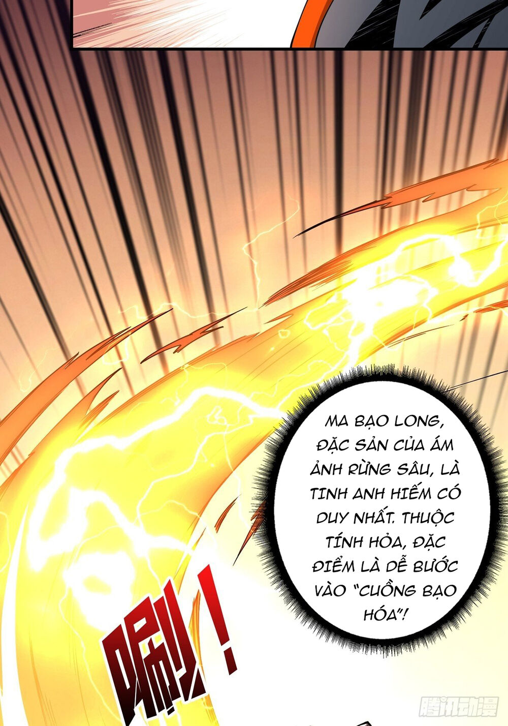 Vừa Chơi Đã Có Tài Khoản Vương Giả Chap 13 - Next Chap 14
