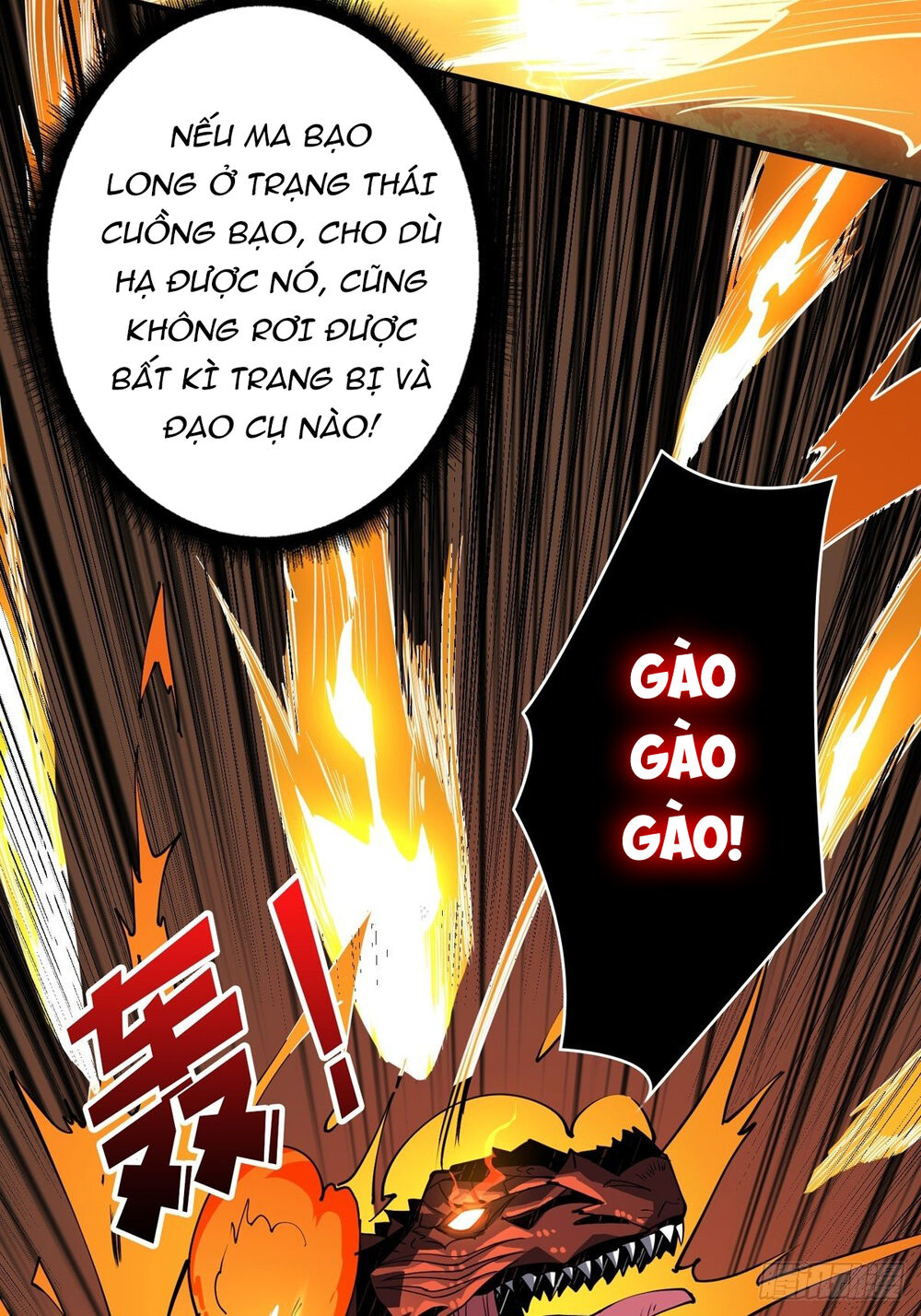 Vừa Chơi Đã Có Tài Khoản Vương Giả Chap 13 - Next Chap 14