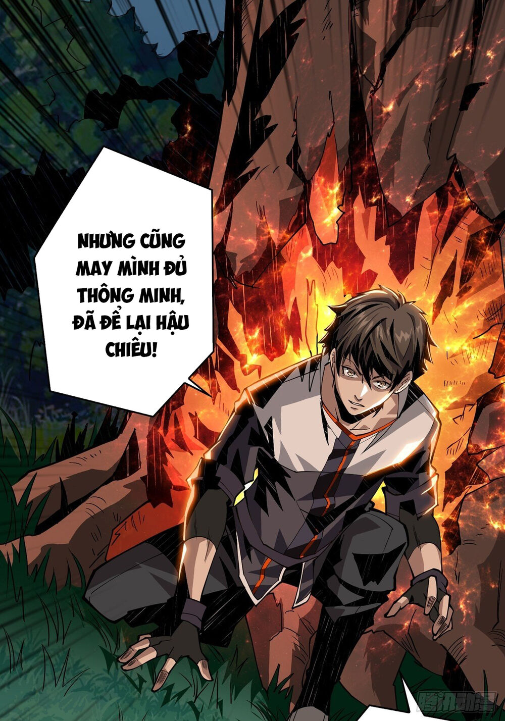Vừa Chơi Đã Có Tài Khoản Vương Giả Chap 13 - Next Chap 14