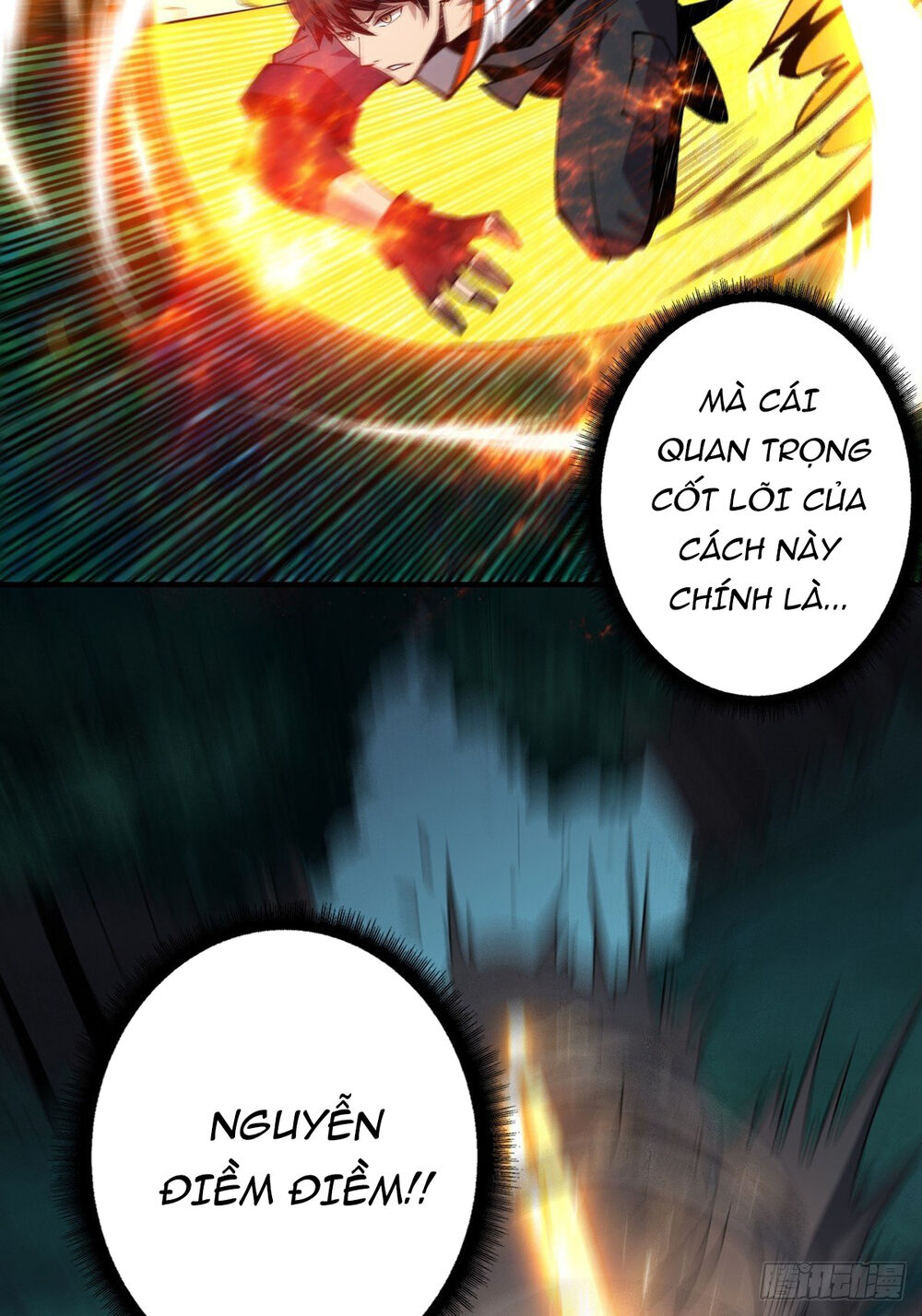 Vừa Chơi Đã Có Tài Khoản Vương Giả Chap 13 - Next Chap 14