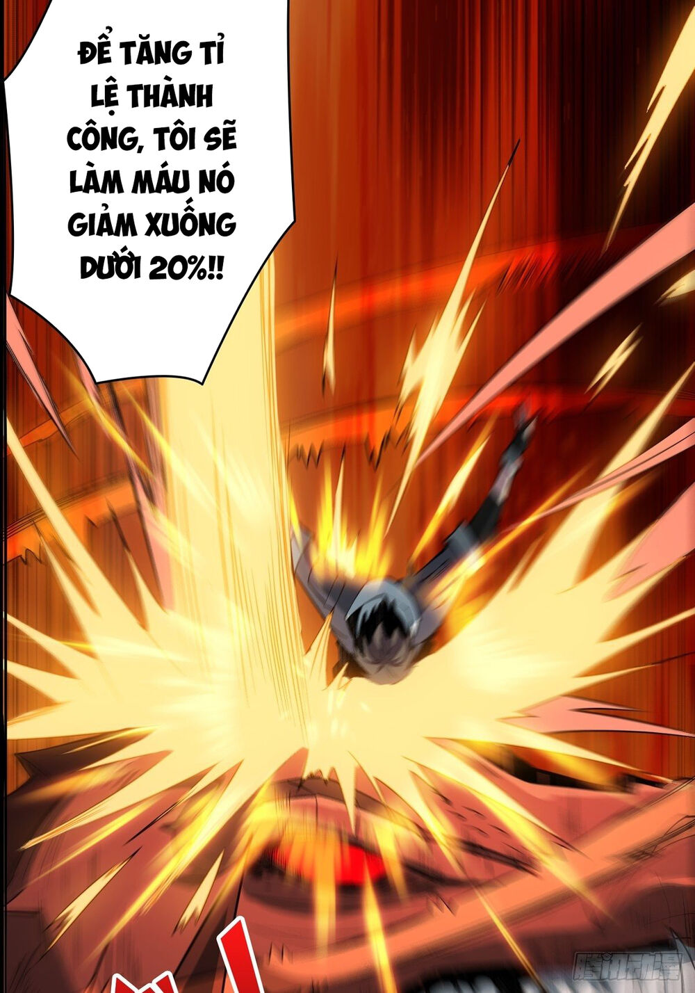 Vừa Chơi Đã Có Tài Khoản Vương Giả Chap 13 - Next Chap 14