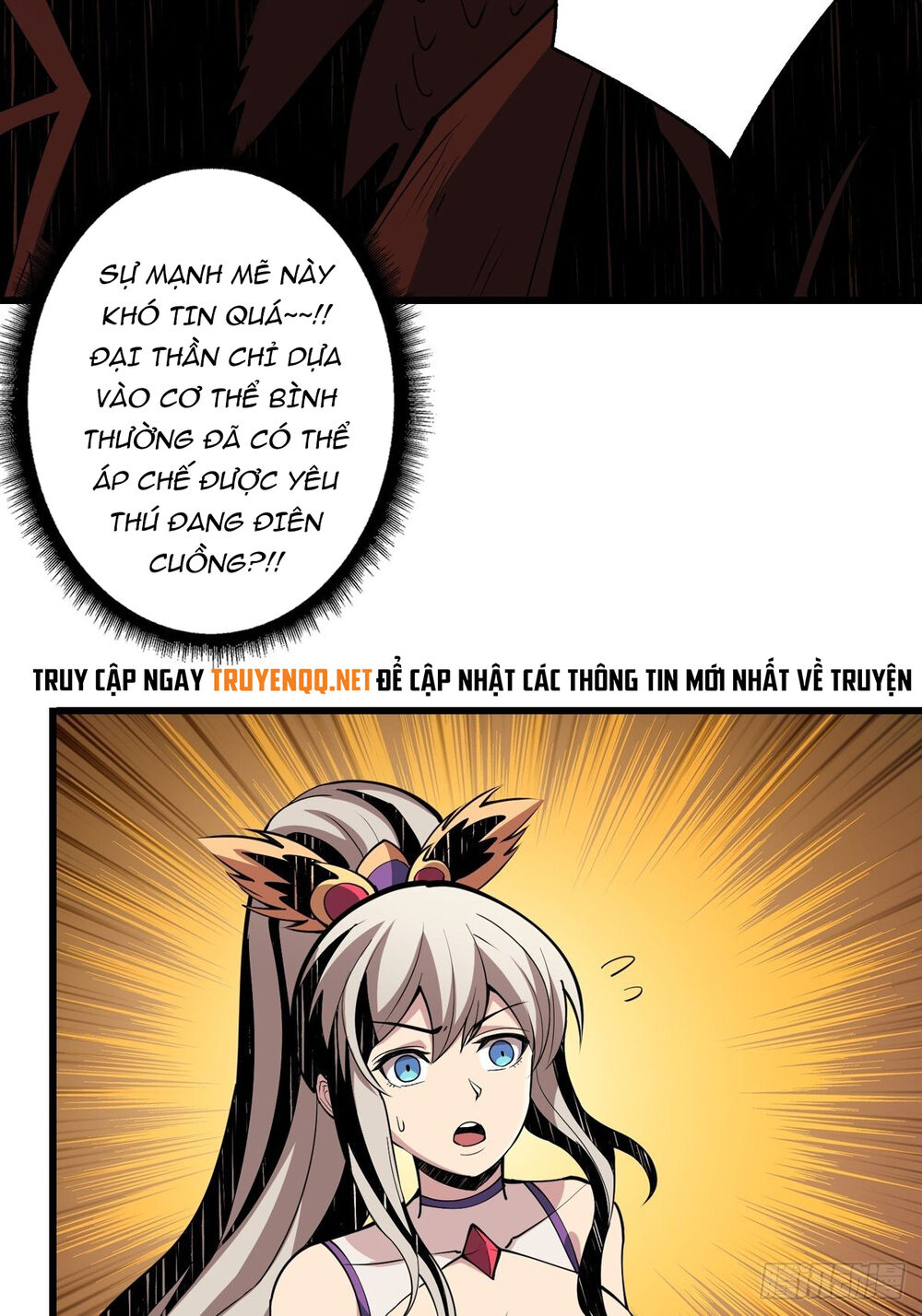 Vừa Chơi Đã Có Tài Khoản Vương Giả Chap 13 - Next Chap 14