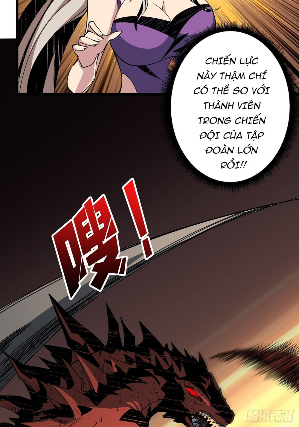 Vừa Chơi Đã Có Tài Khoản Vương Giả Chap 13 - Next Chap 14
