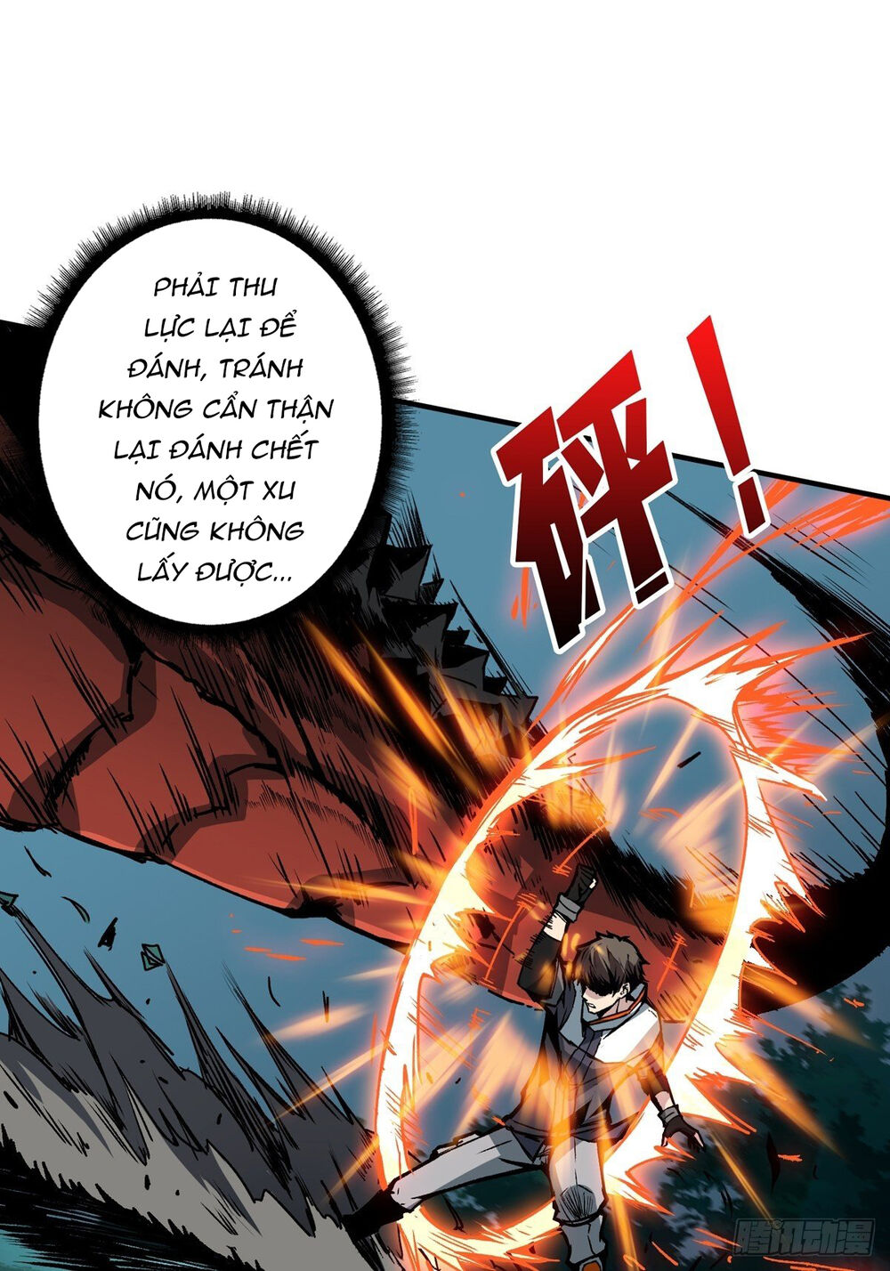 Vừa Chơi Đã Có Tài Khoản Vương Giả Chap 13 - Next Chap 14