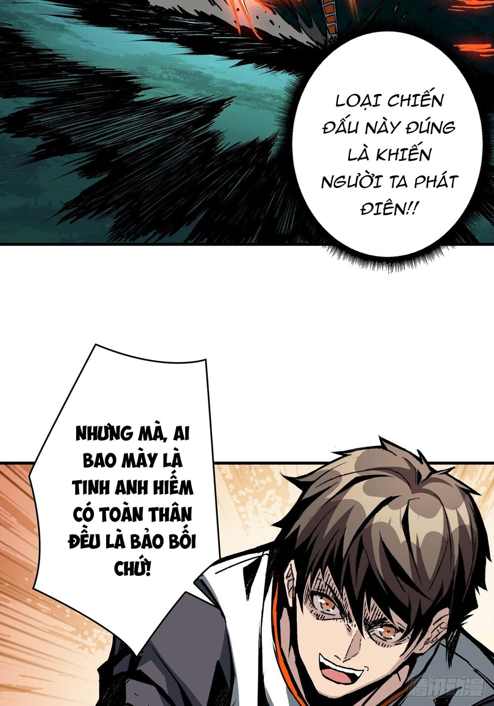 Vừa Chơi Đã Có Tài Khoản Vương Giả Chap 13 - Next Chap 14