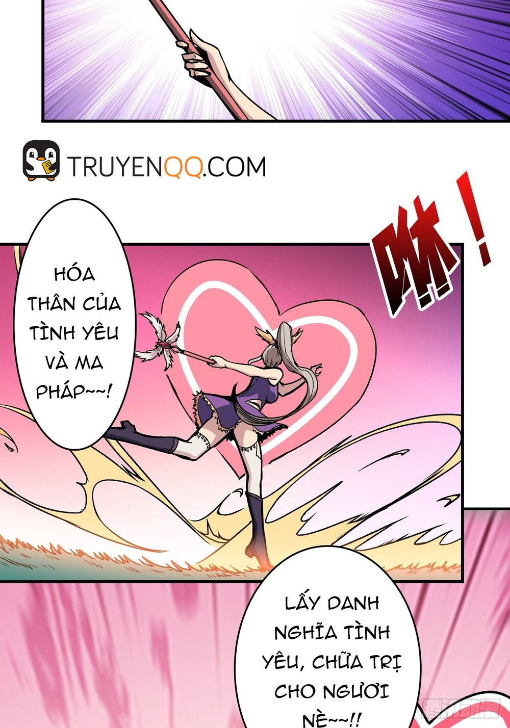 Vừa Chơi Đã Có Tài Khoản Vương Giả Chap 13 - Next Chap 14