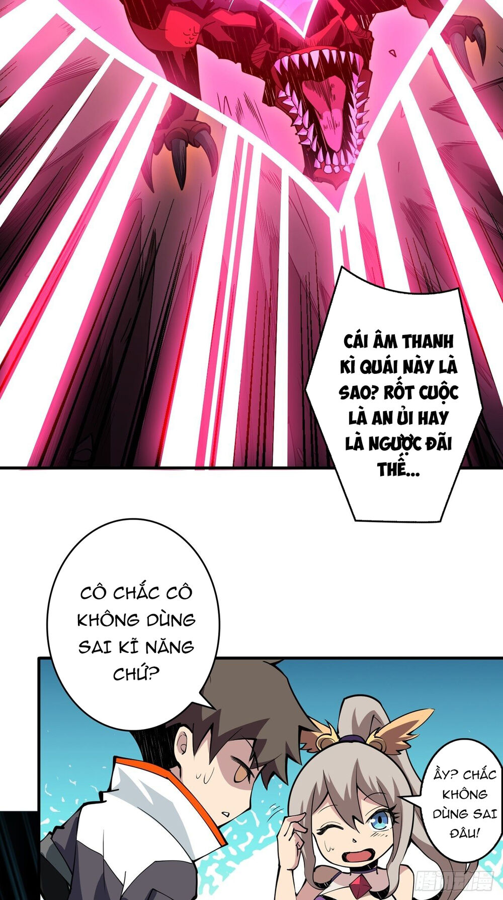 Vừa Chơi Đã Có Tài Khoản Vương Giả Chap 13 - Next Chap 14