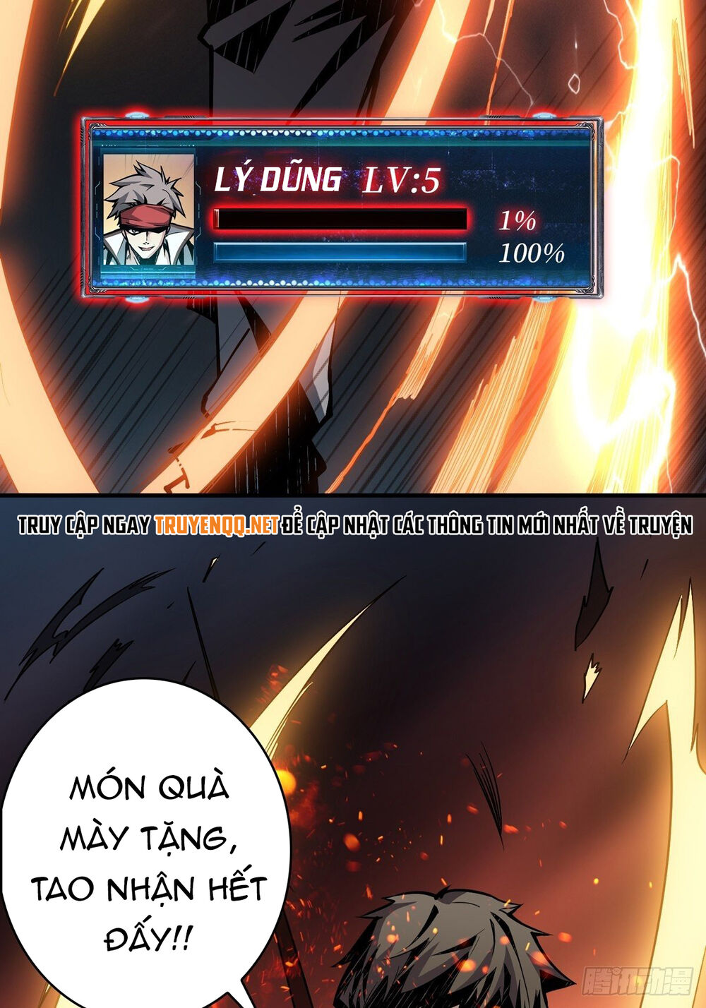 Vừa Chơi Đã Có Tài Khoản Vương Giả Chap 13 - Next Chap 14