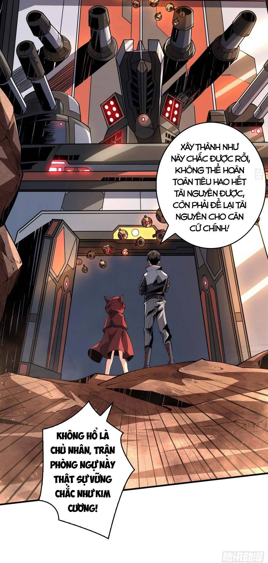 Vừa Chơi Đã Có Tài Khoản Vương Giả Chap 130 - Next Chap 131