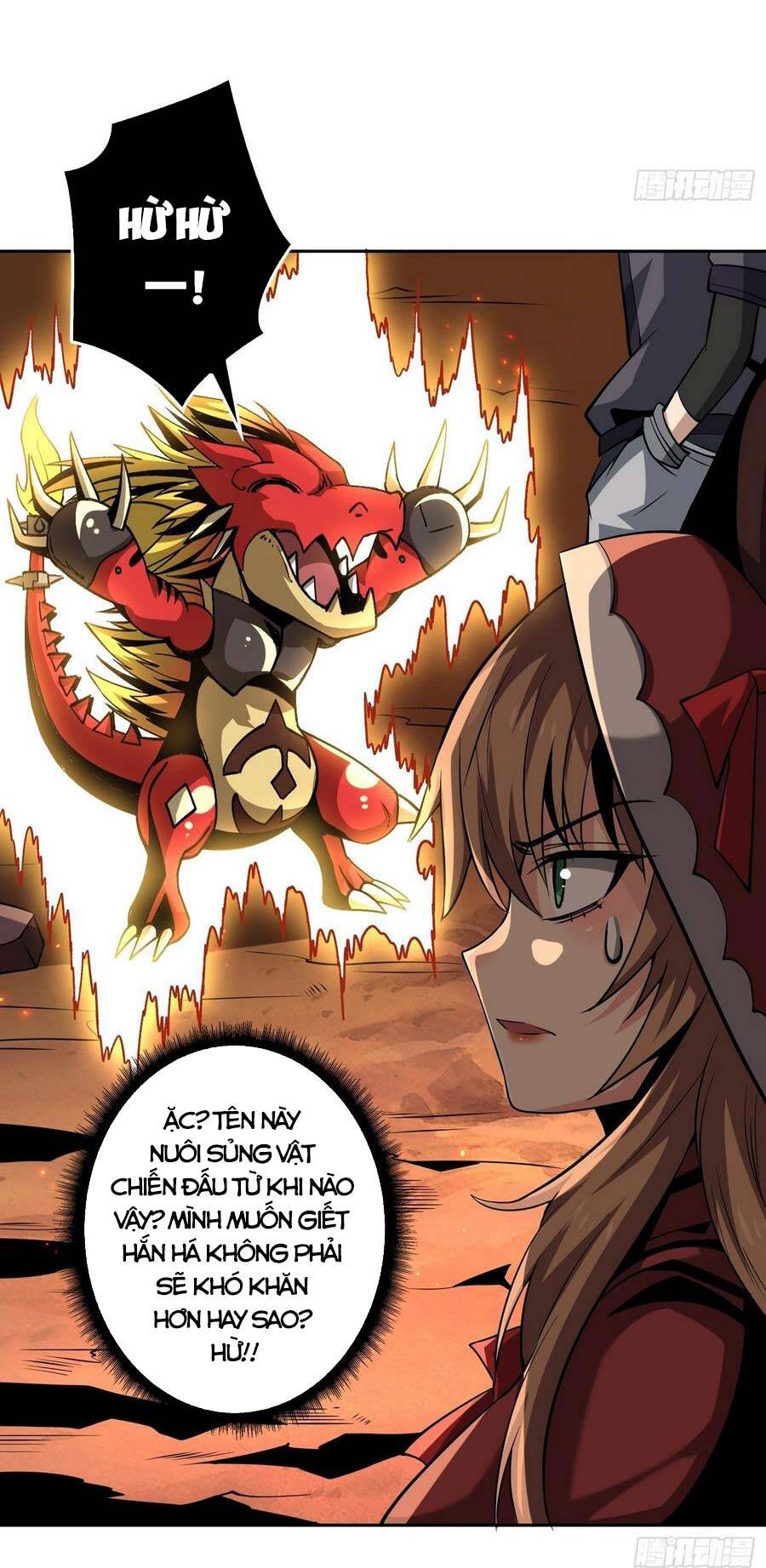Vừa Chơi Đã Có Tài Khoản Vương Giả Chap 130 - Next Chap 131