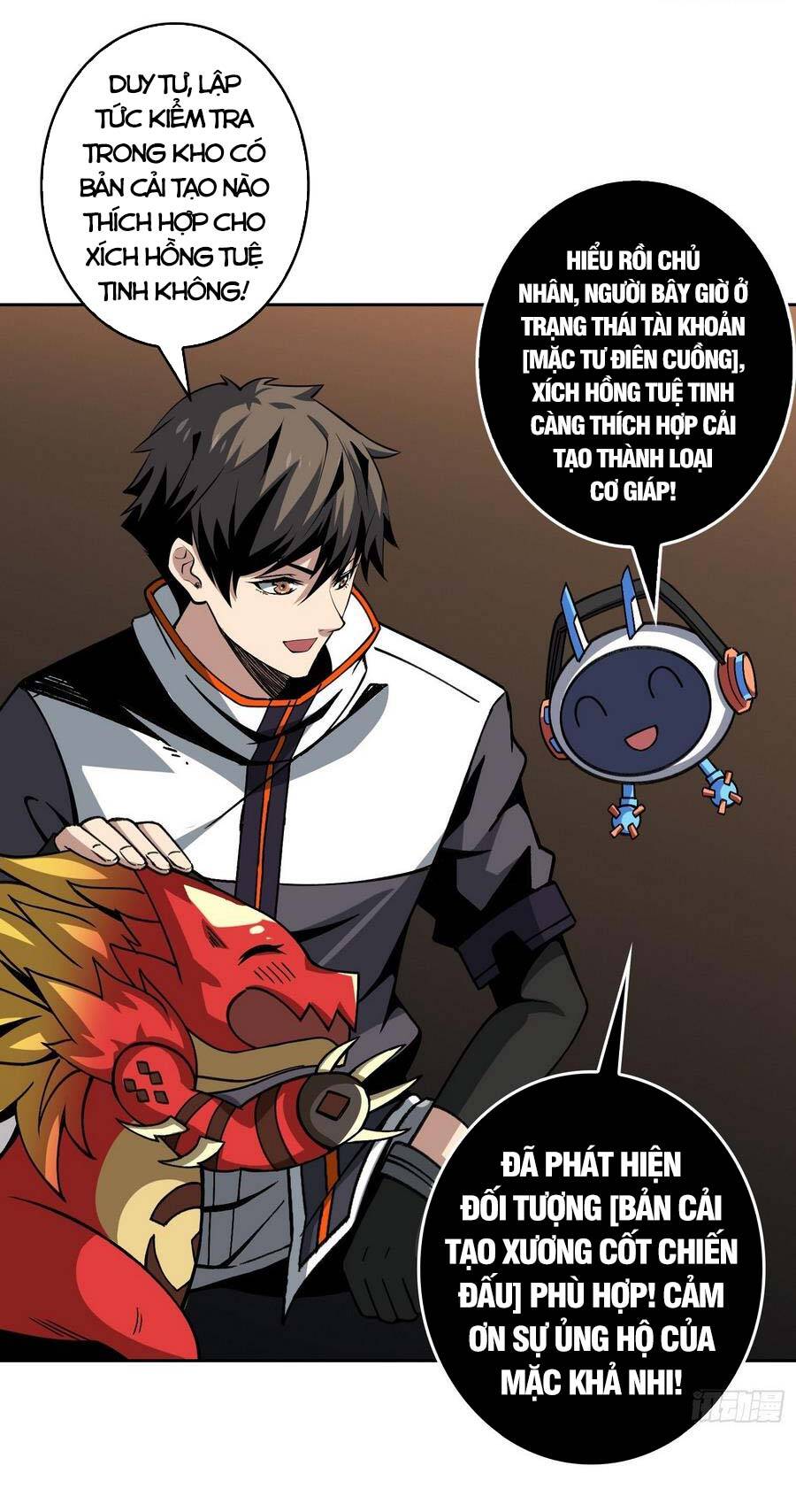Vừa Chơi Đã Có Tài Khoản Vương Giả Chap 130 - Next Chap 131