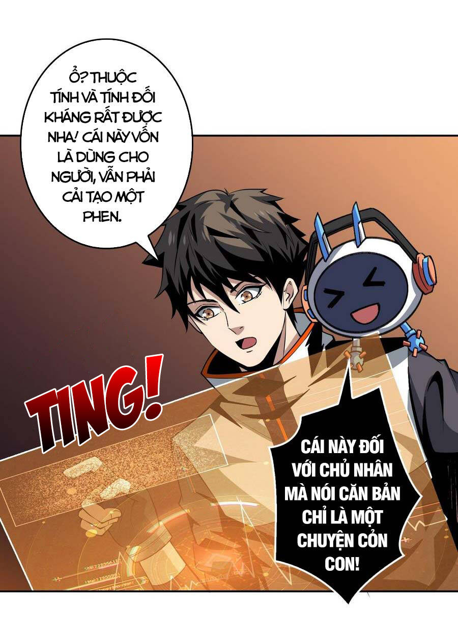 Vừa Chơi Đã Có Tài Khoản Vương Giả Chap 130 - Next Chap 131