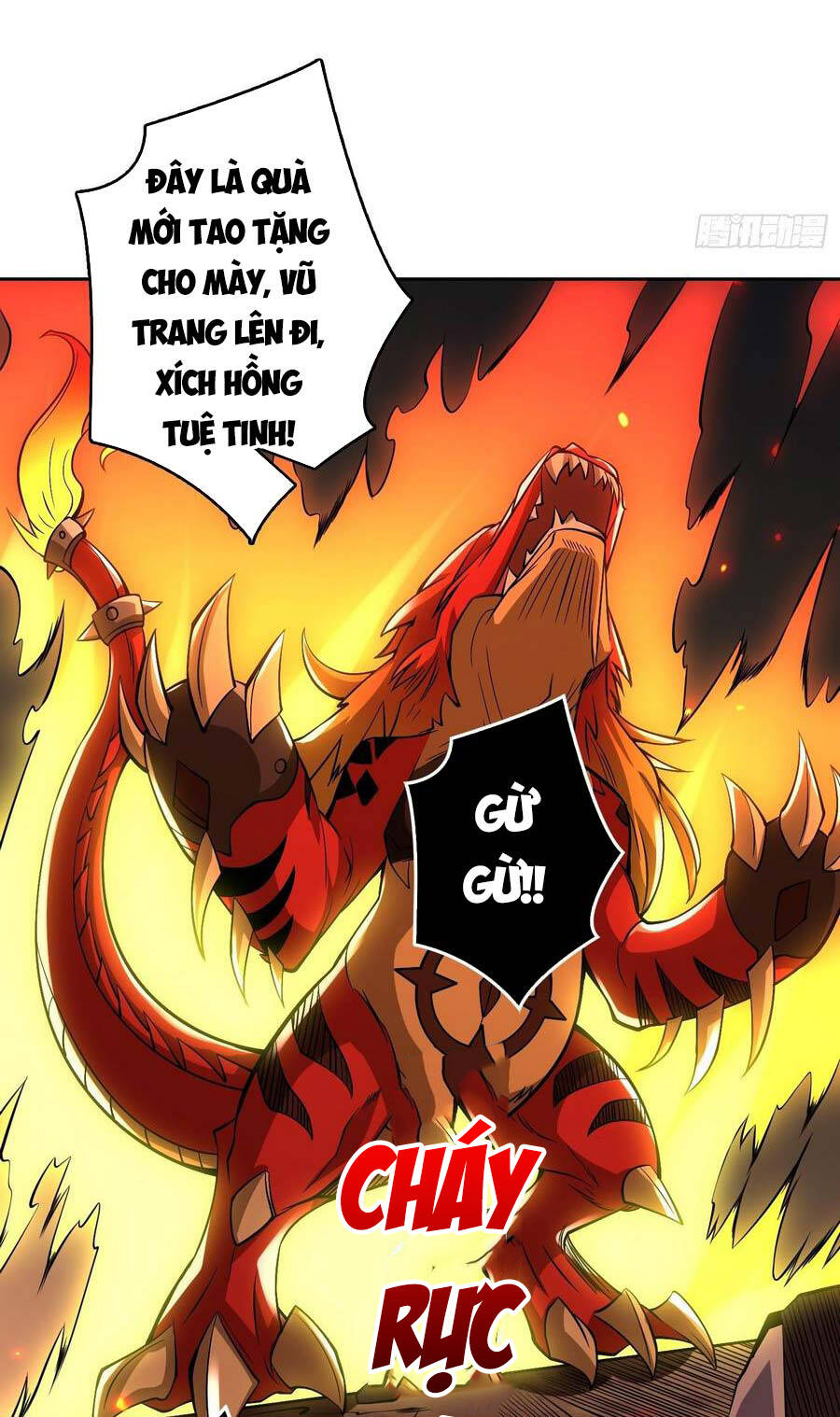 Vừa Chơi Đã Có Tài Khoản Vương Giả Chap 130 - Next Chap 131