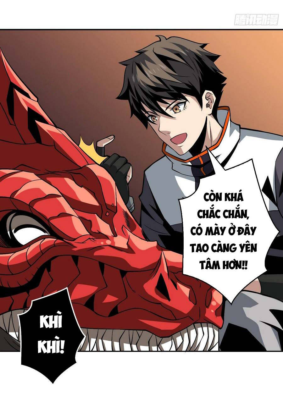 Vừa Chơi Đã Có Tài Khoản Vương Giả Chap 130 - Next Chap 131