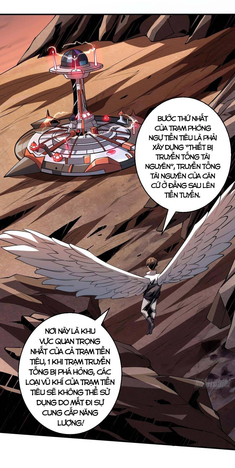Vừa Chơi Đã Có Tài Khoản Vương Giả Chap 130 - Next Chap 131