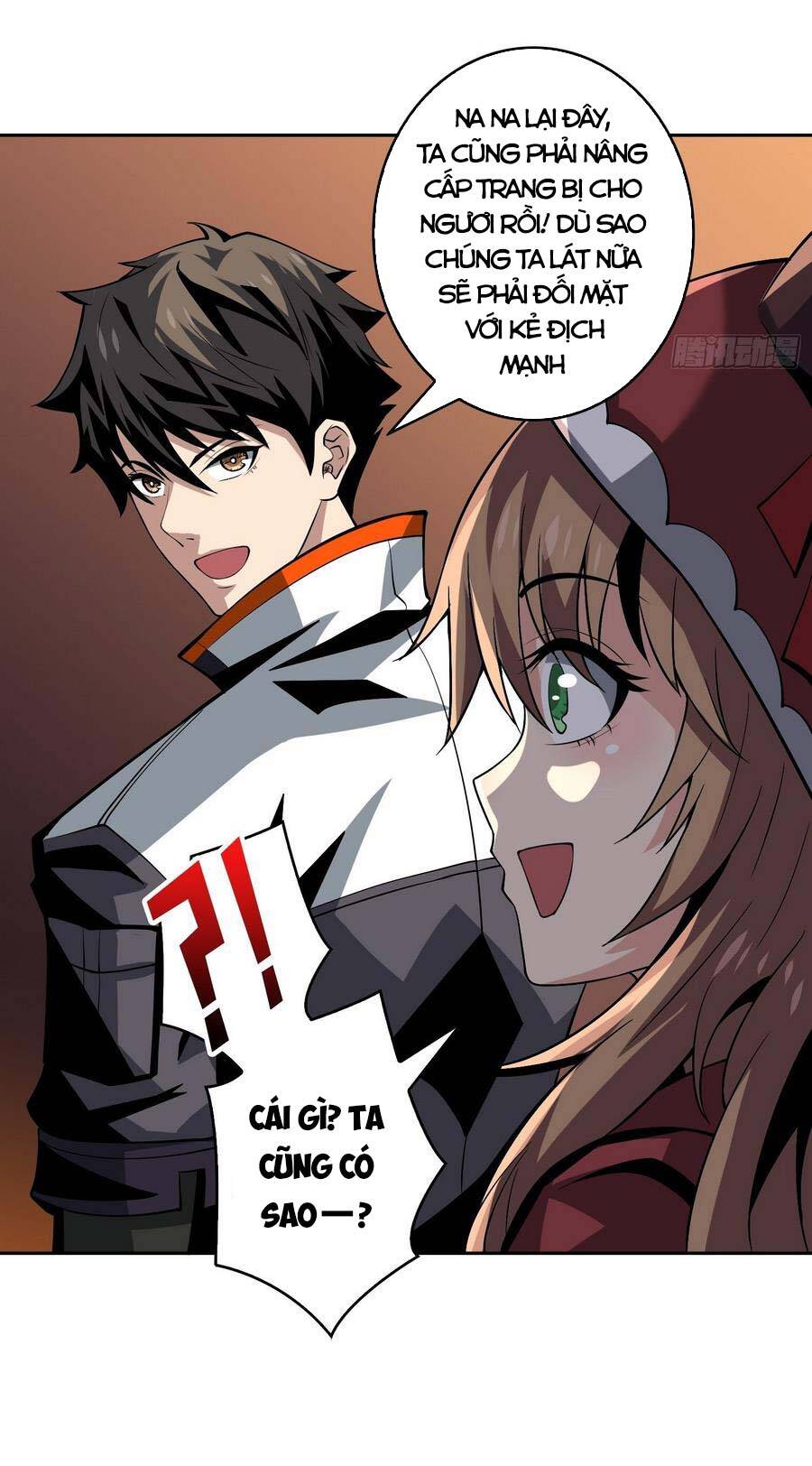 Vừa Chơi Đã Có Tài Khoản Vương Giả Chap 130 - Next Chap 131