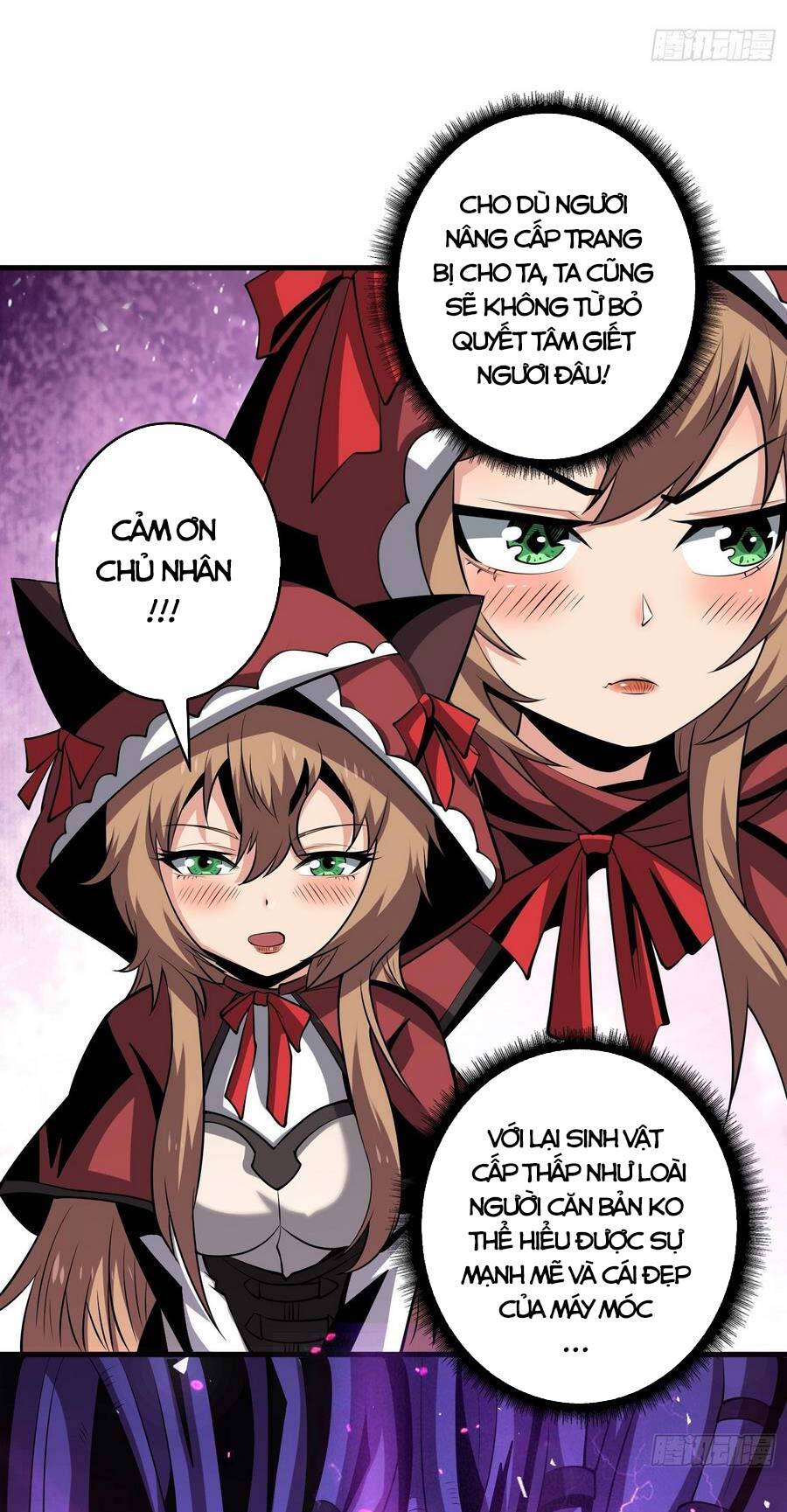 Vừa Chơi Đã Có Tài Khoản Vương Giả Chap 130 - Next Chap 131