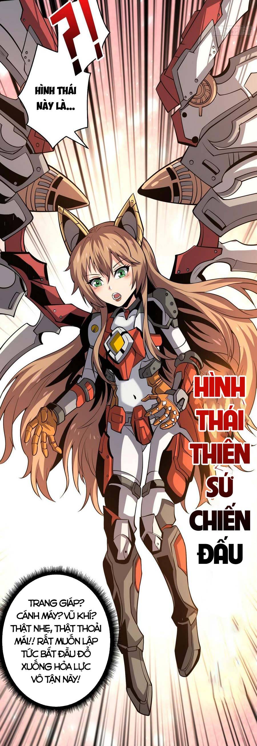 Vừa Chơi Đã Có Tài Khoản Vương Giả Chap 130 - Next Chap 131