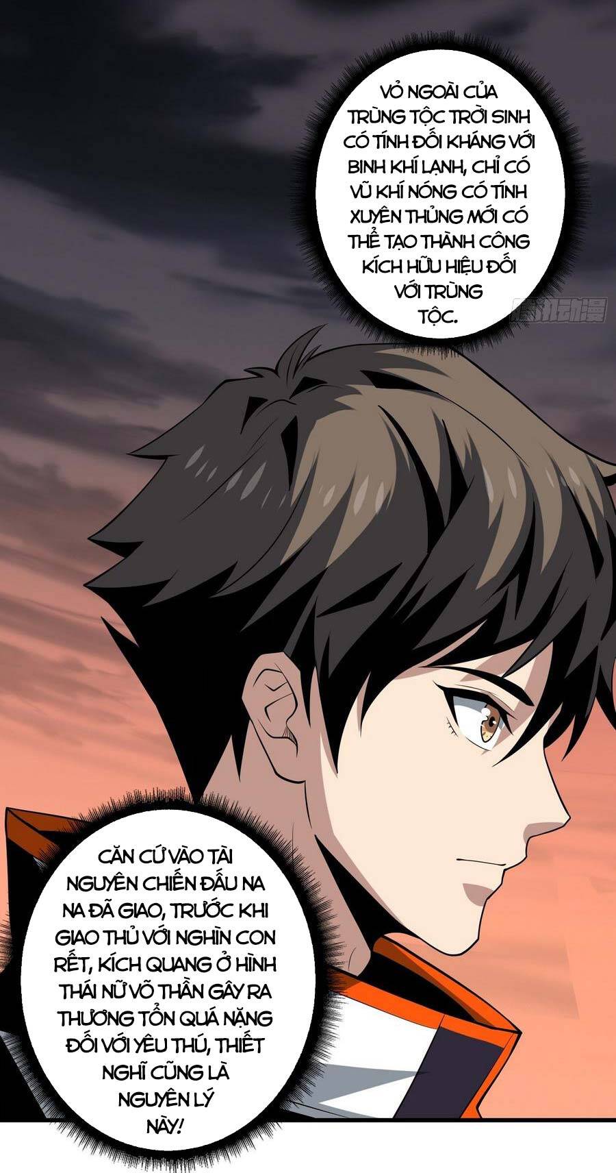 Vừa Chơi Đã Có Tài Khoản Vương Giả Chap 130 - Next Chap 131