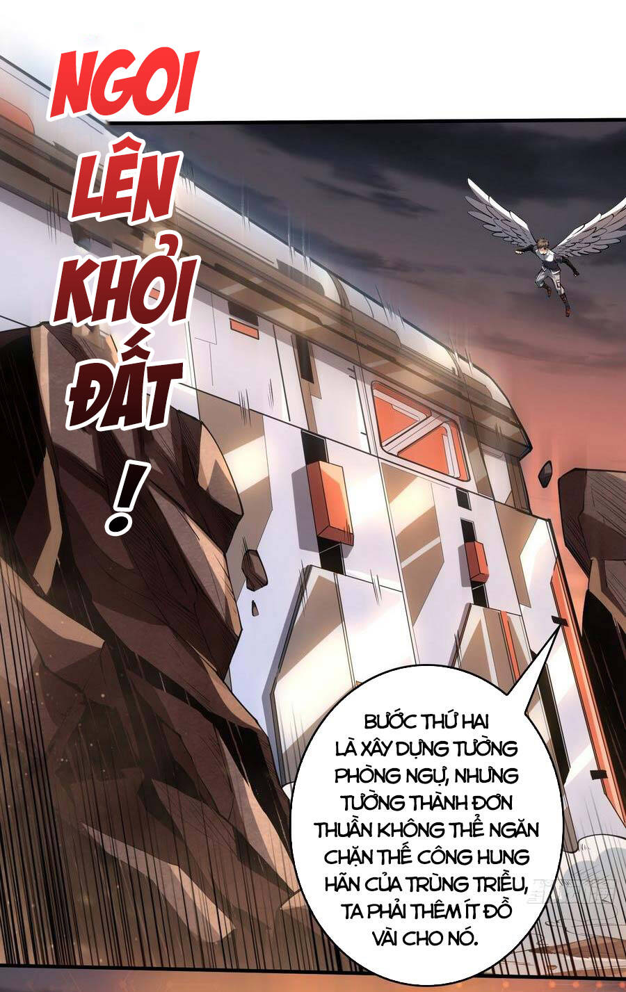 Vừa Chơi Đã Có Tài Khoản Vương Giả Chap 130 - Next Chap 131