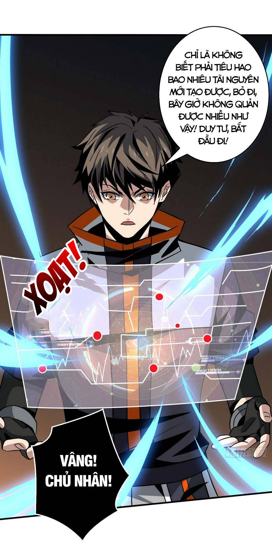 Vừa Chơi Đã Có Tài Khoản Vương Giả Chap 130 - Next Chap 131