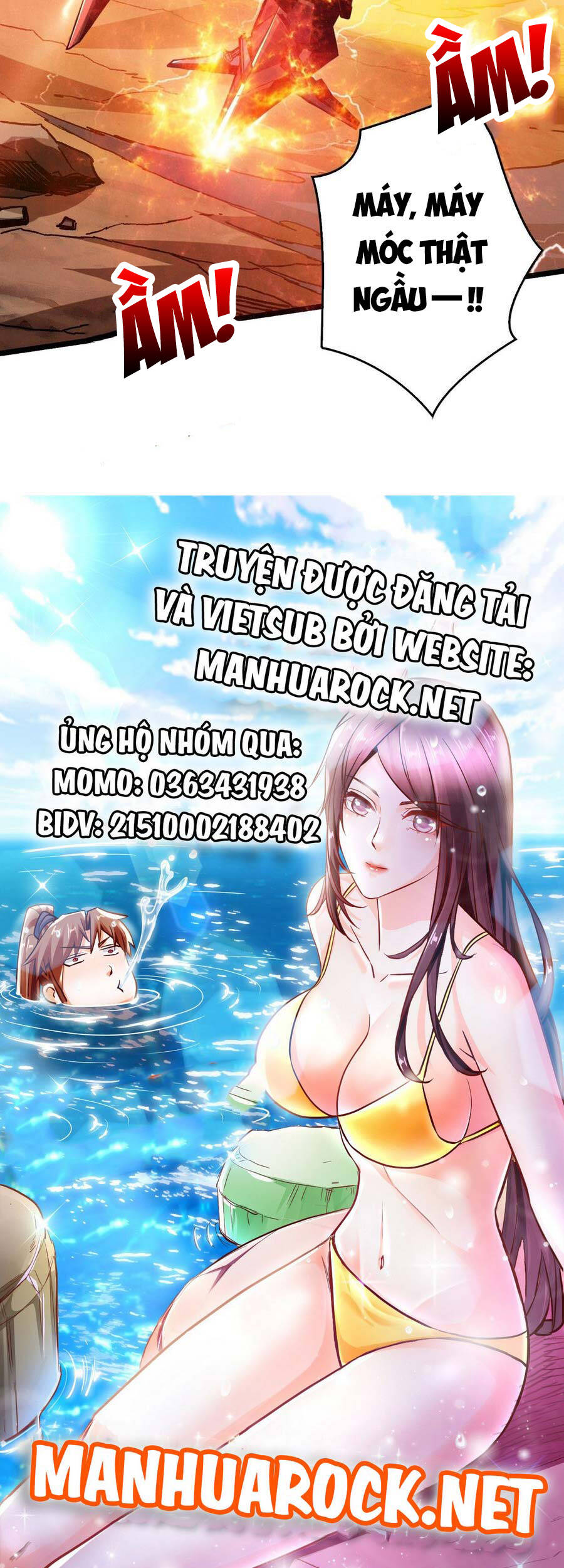 Vừa Chơi Đã Có Tài Khoản Vương Giả Chap 130 - Next Chap 131