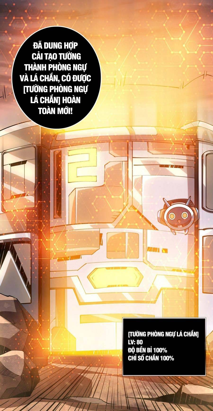 Vừa Chơi Đã Có Tài Khoản Vương Giả Chap 130 - Next Chap 131