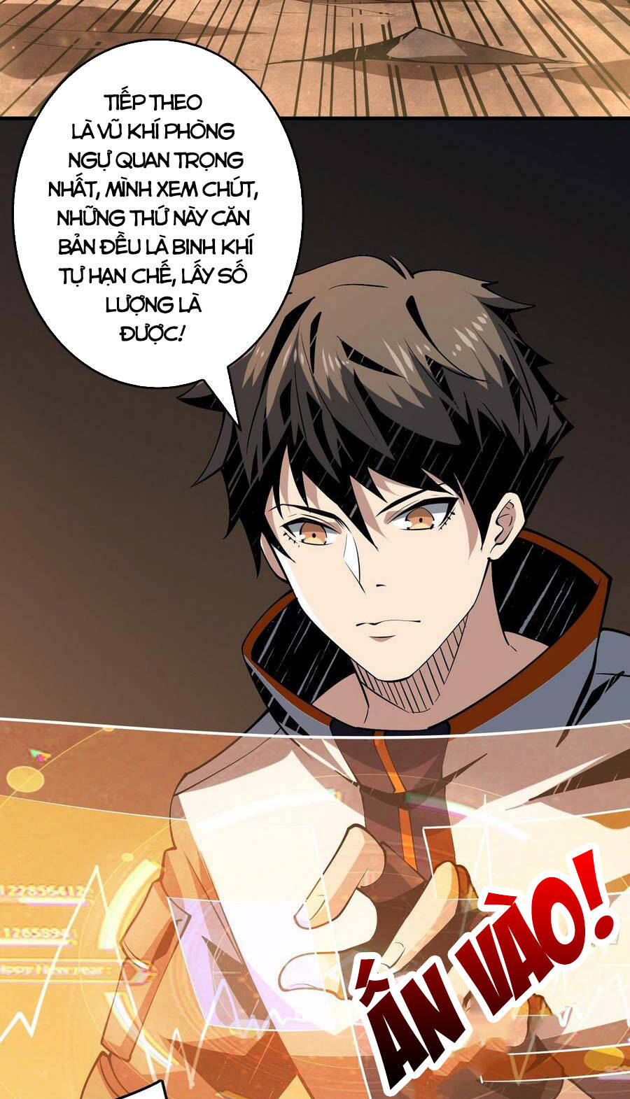 Vừa Chơi Đã Có Tài Khoản Vương Giả Chap 130 - Next Chap 131