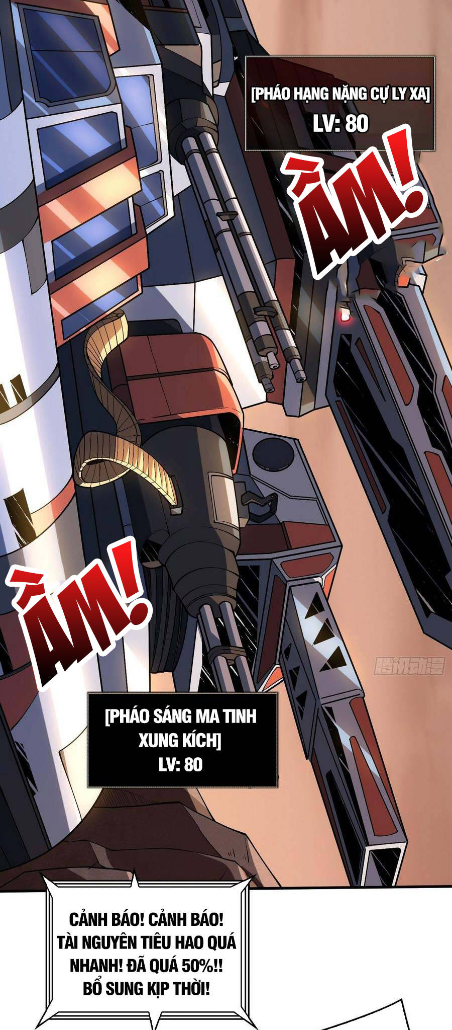 Vừa Chơi Đã Có Tài Khoản Vương Giả Chap 130 - Next Chap 131