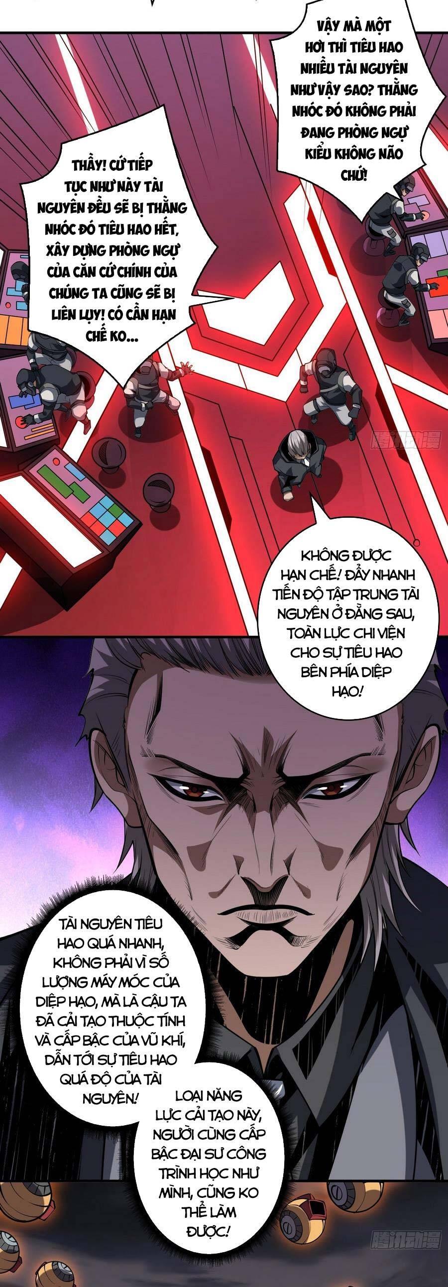 Vừa Chơi Đã Có Tài Khoản Vương Giả Chap 130 - Next Chap 131